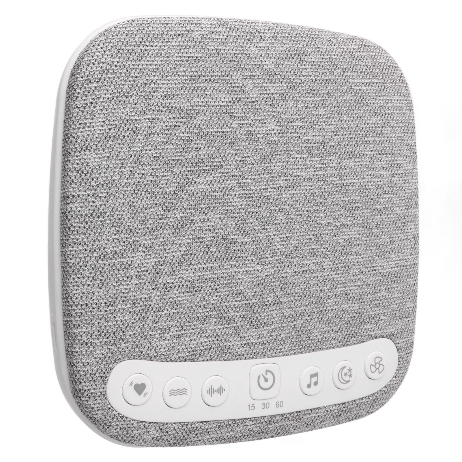 18 Sounds White Noise Sound Machine Automatic Shutdown Timer Rest Baby Sooth Machine - Image 5