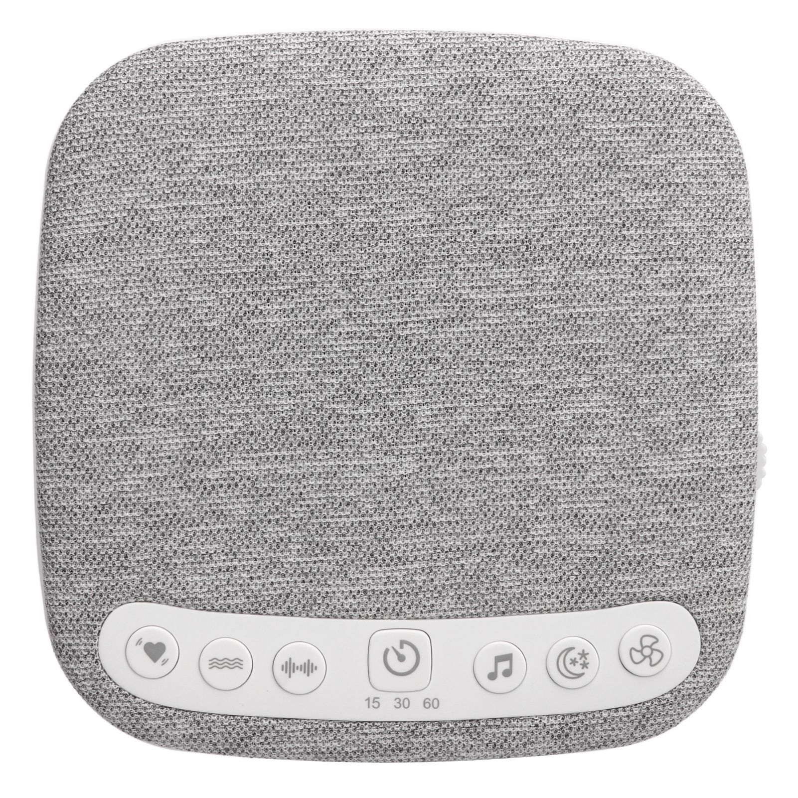 18 Sounds White Noise Sound Machine Automatic Shutdown Timer Rest Baby Sooth Machine - Image 6