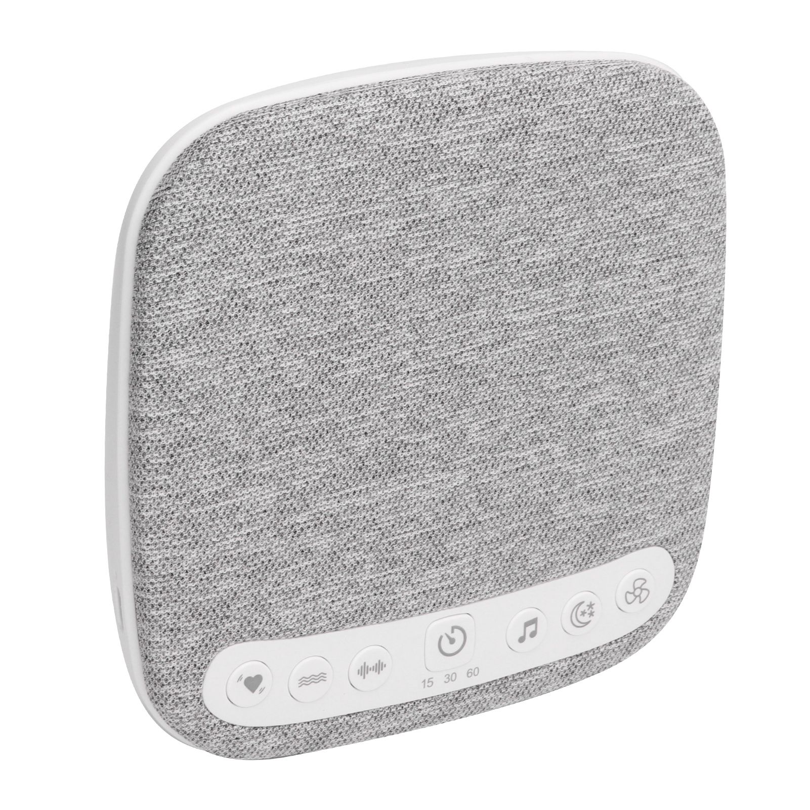 18 Sounds White Noise Sound Machine Automatic Shutdown Timer Rest Baby Sooth Machine - Image 8