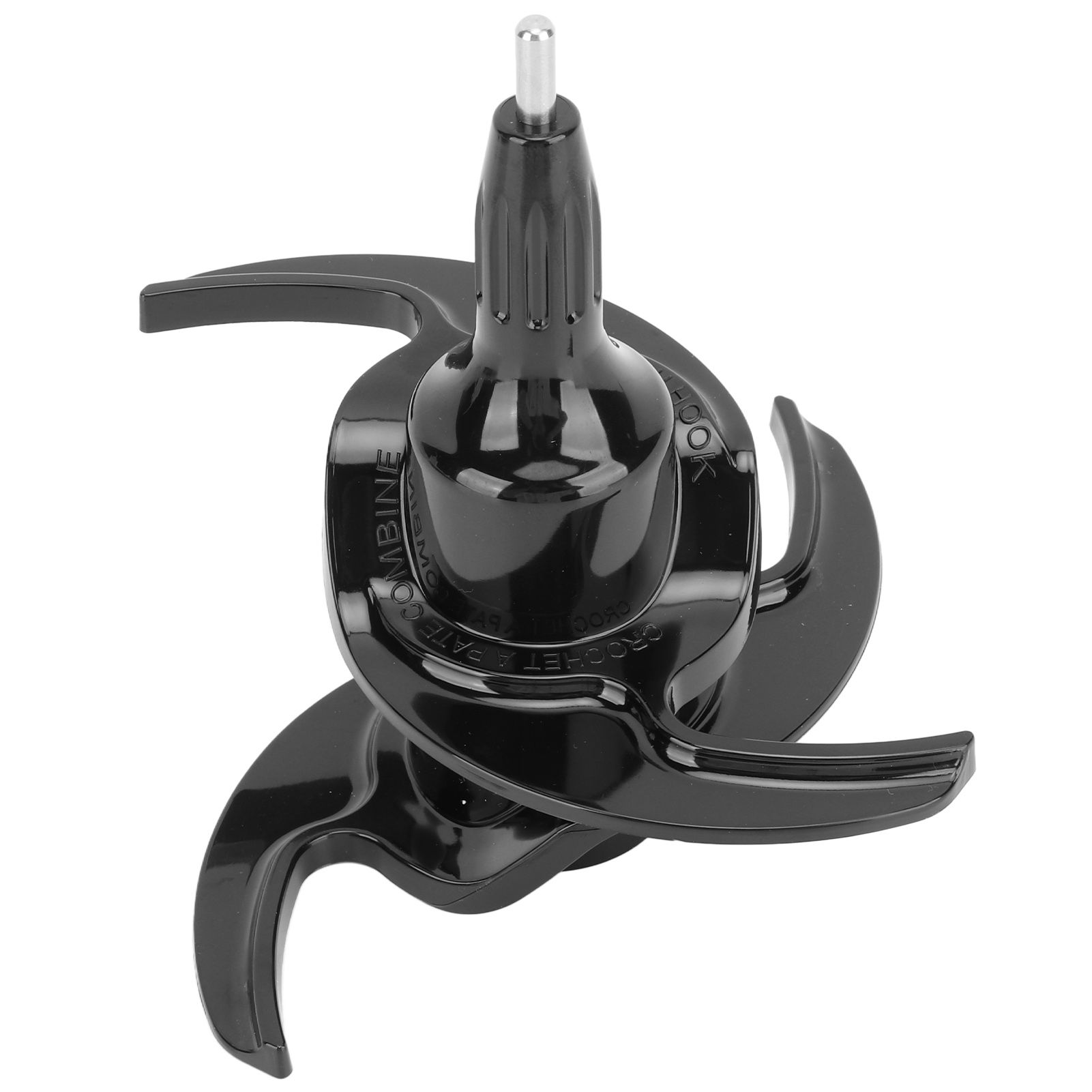 64oz Dough Blender Blade Replacement Nylon Food Processor Bowl Dough Blade for BN601 for BL770Mega for BN801 - Image 1
