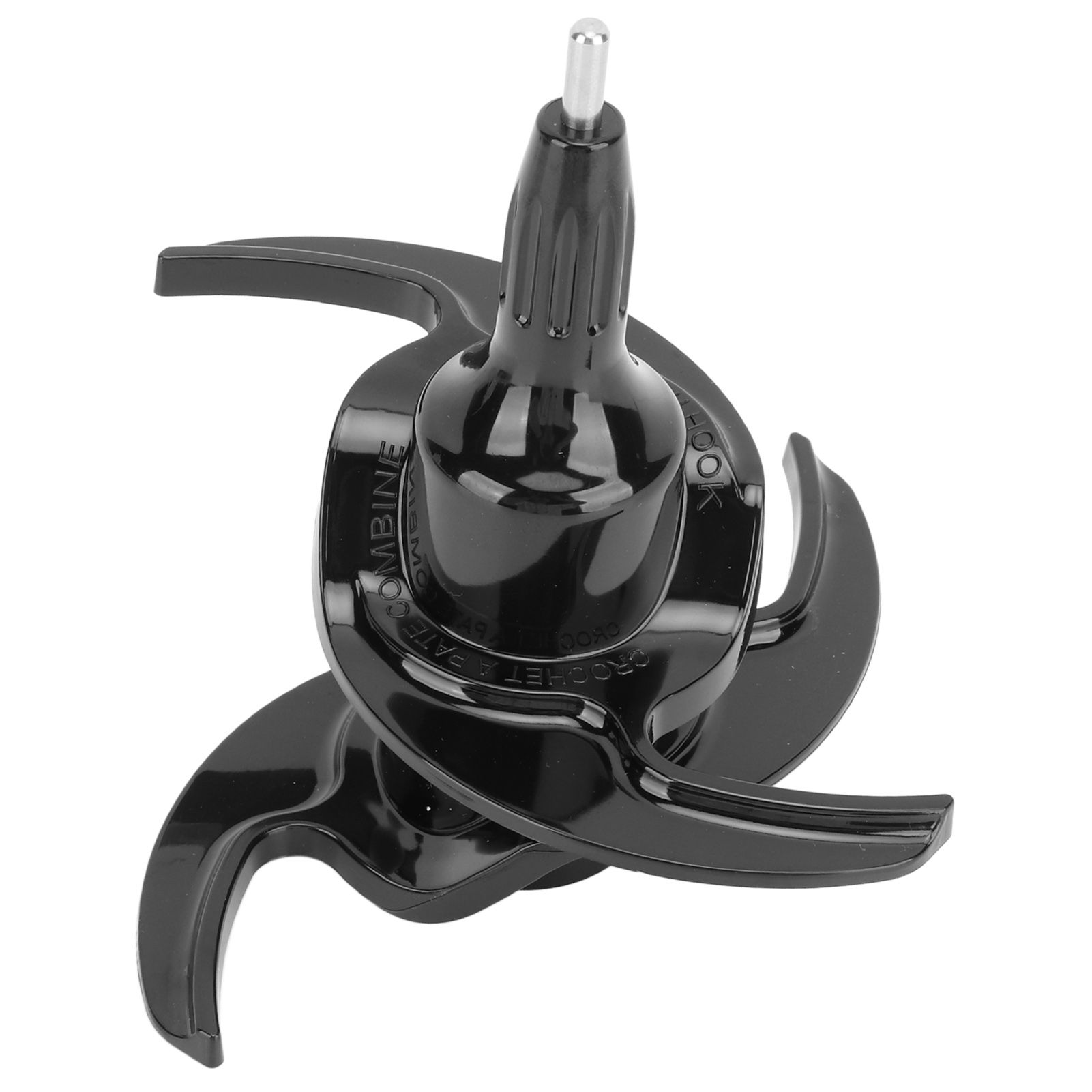 64oz Dough Blender Blade Replacement Nylon Food Processor Bowl Dough Blade for BN601 for BL770Mega for BN801 - Image 5