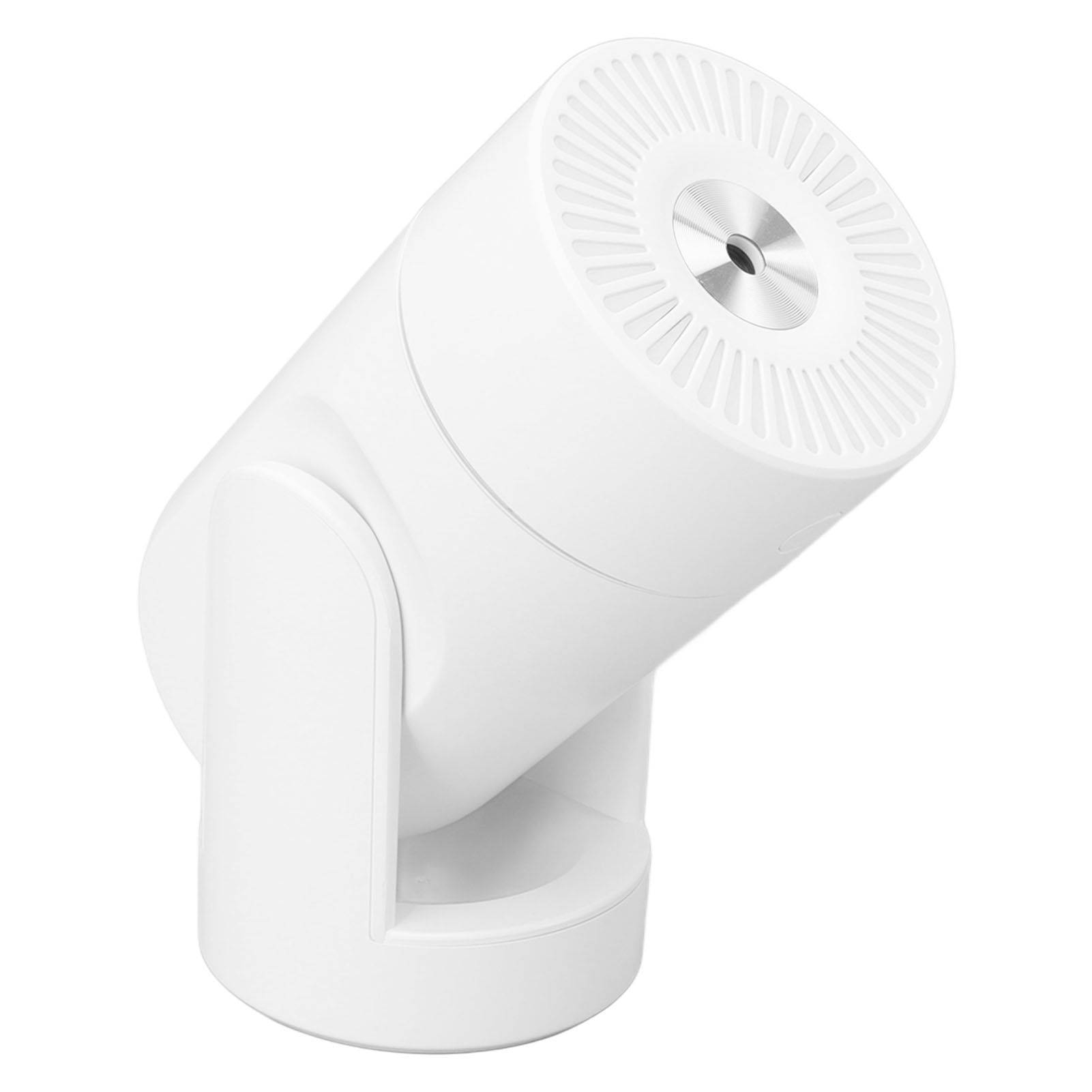 Portable Mini Humidifier USB Automatic Rotating Super Quiet Small Desktop Cool Mist Humidifier for Bedroom Office Car Travel White - Image 6