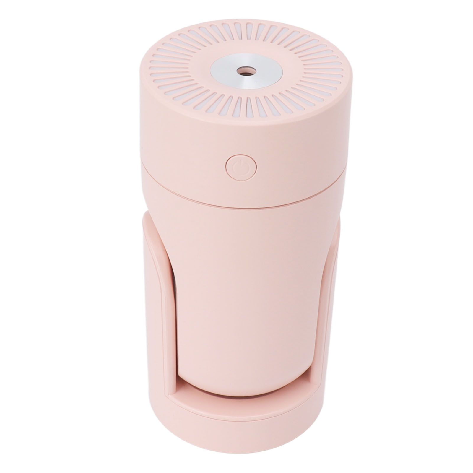 Portable Mini Humidifier Automatic Head Shaking Spray USB Cool Mist Humidifier for Bedroom Desktop Pink - Image 4