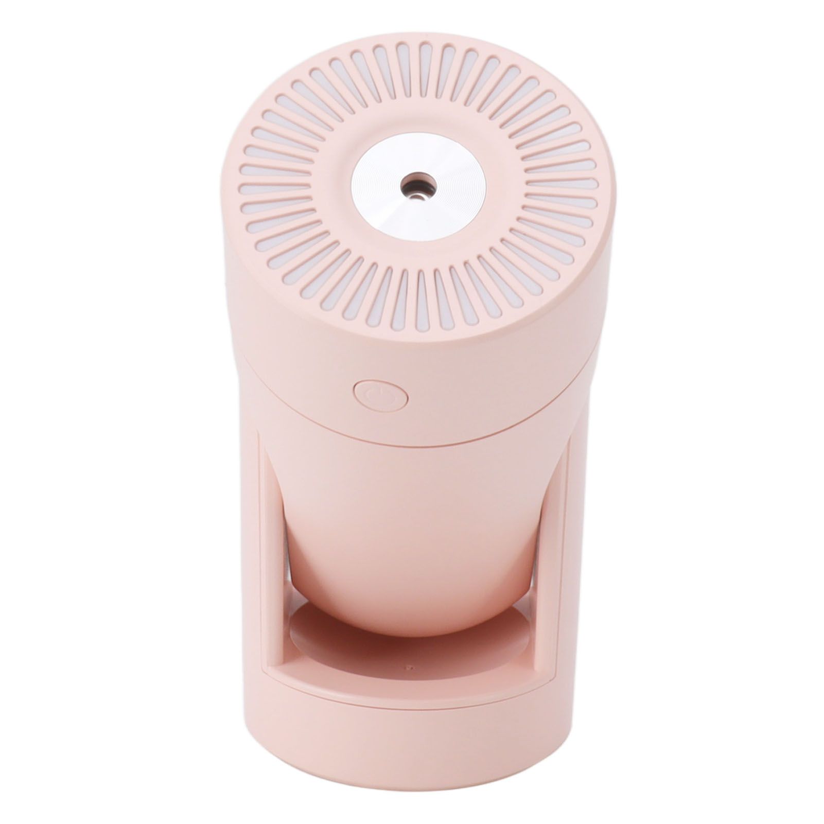 Portable Mini Humidifier Automatic Head Shaking Spray USB Cool Mist Humidifier for Bedroom Desktop Pink - Image 5