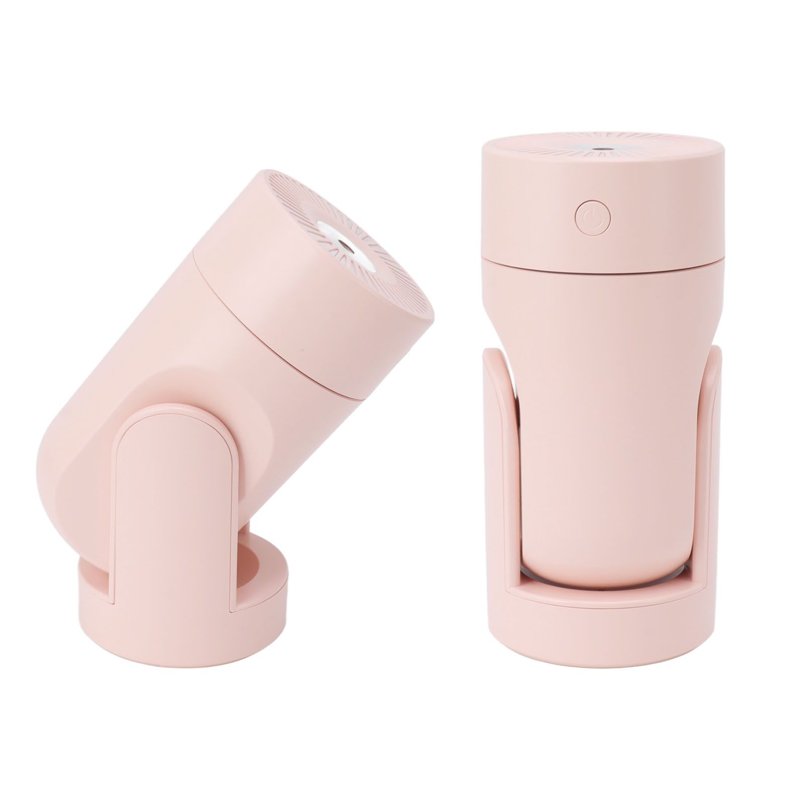 Portable Mini Humidifier Automatic Head Shaking Spray USB Cool Mist Humidifier for Bedroom Desktop Pink - Image 7