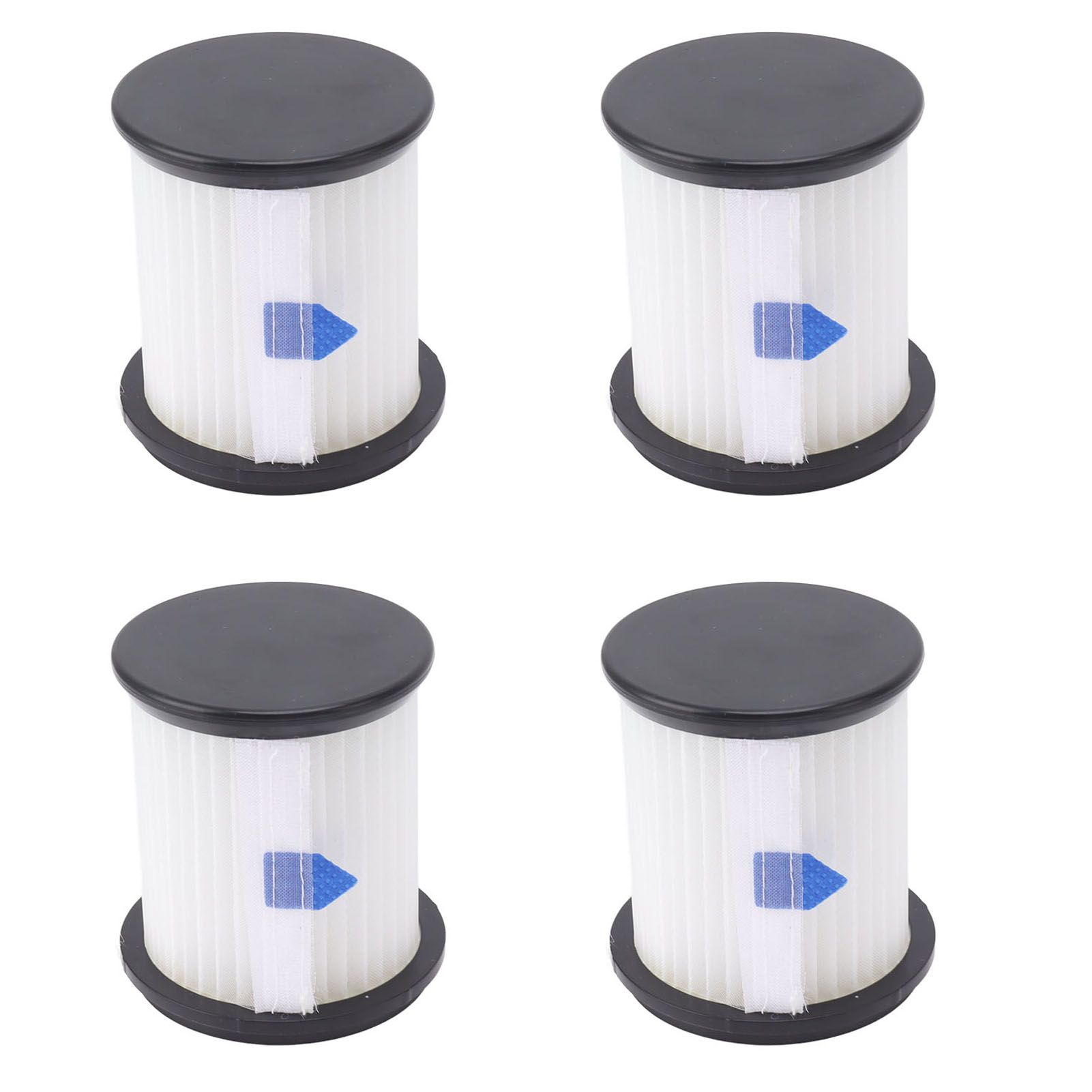 4PCS Vacuum Cleaner Mesh Filters Easily Disassembled Robot Vacuum Replacement Filters for INSE S6T S6P Pro N5S - Image 1