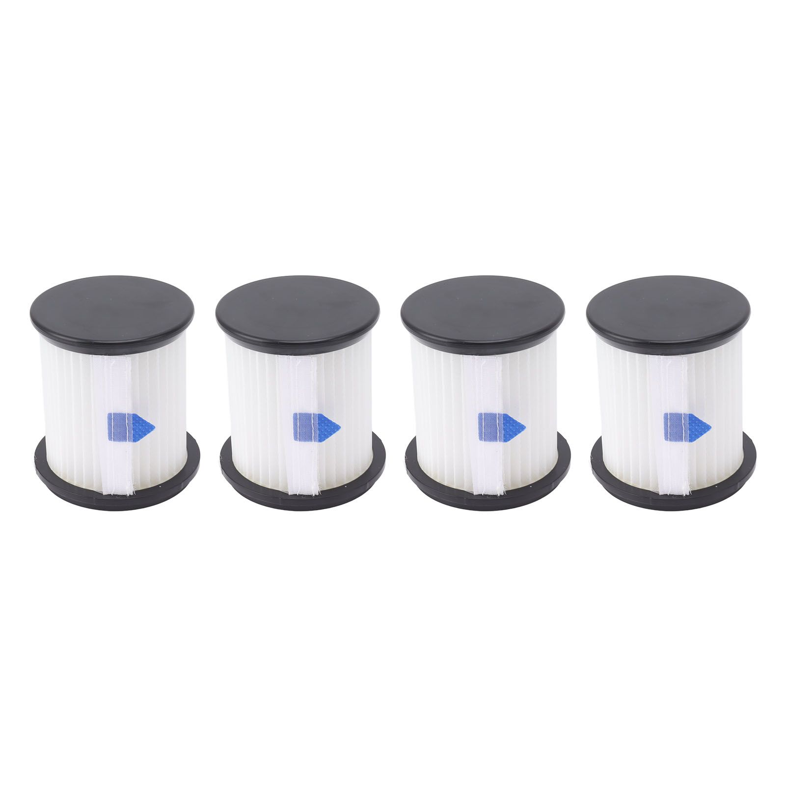 4PCS Vacuum Cleaner Mesh Filters Easily Disassembled Robot Vacuum Replacement Filters for INSE S6T S6P Pro N5S - Image 2