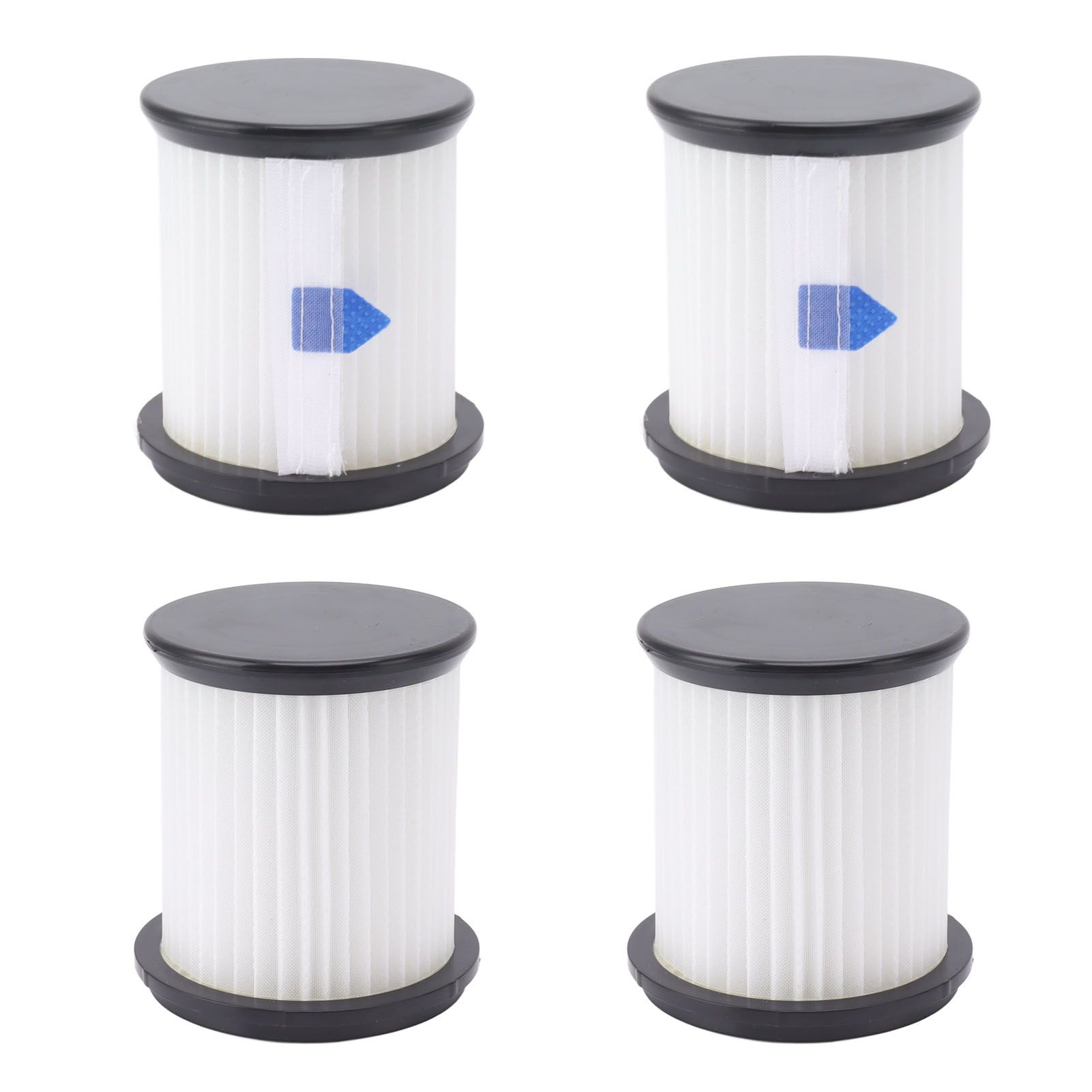 4PCS Vacuum Cleaner Mesh Filters Easily Disassembled Robot Vacuum Replacement Filters for INSE S6T S6P Pro N5S - Image 4