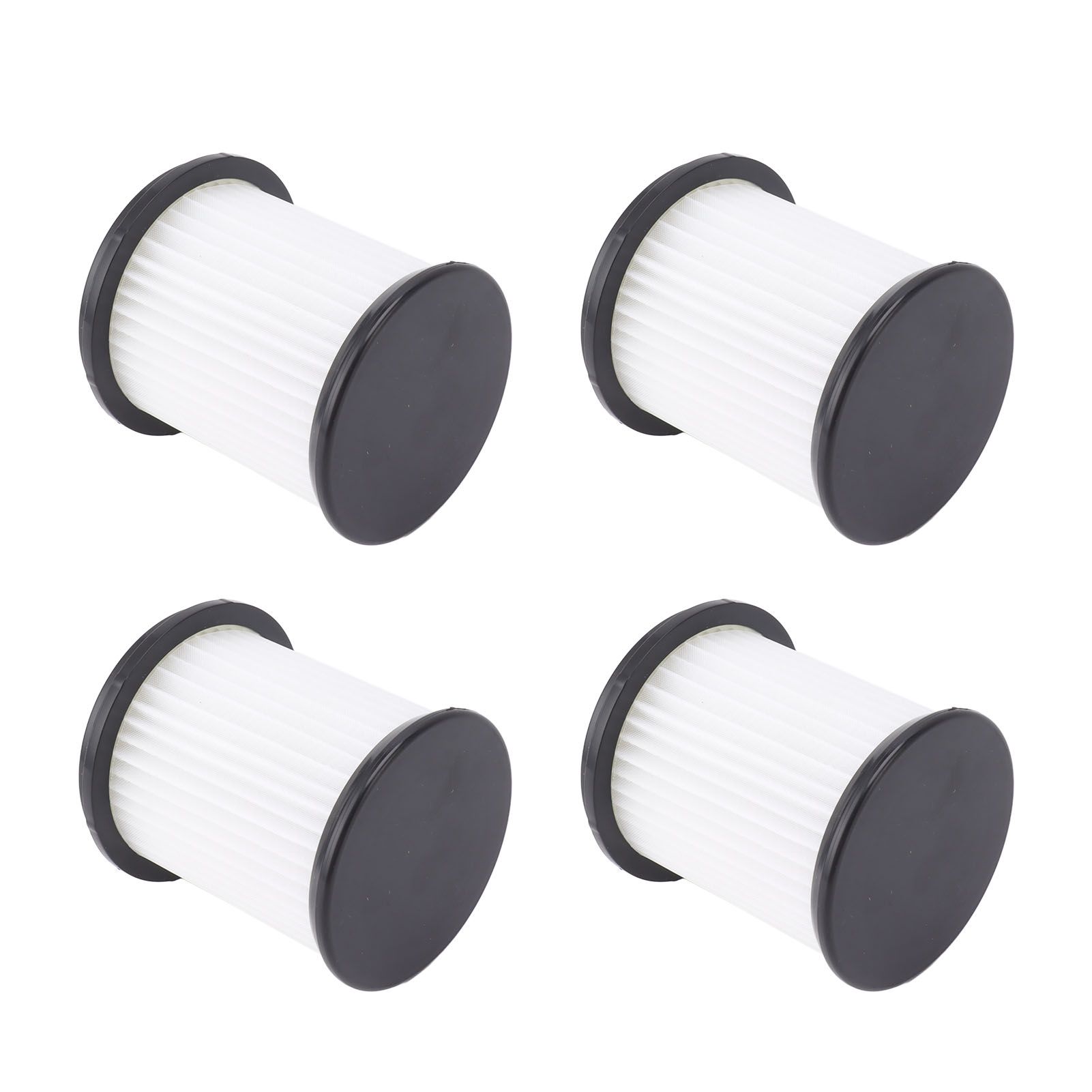 4PCS Vacuum Cleaner Mesh Filters Easily Disassembled Robot Vacuum Replacement Filters for INSE S6T S6P Pro N5S - Image 5