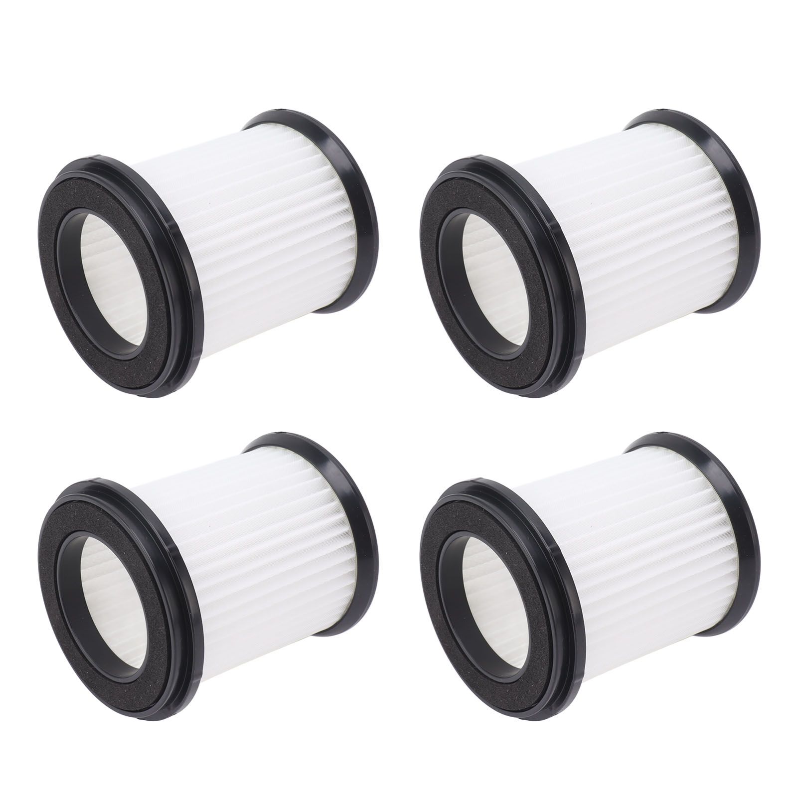 4PCS Vacuum Cleaner Mesh Filters Easily Disassembled Robot Vacuum Replacement Filters for INSE S6T S6P Pro N5S - Image 6