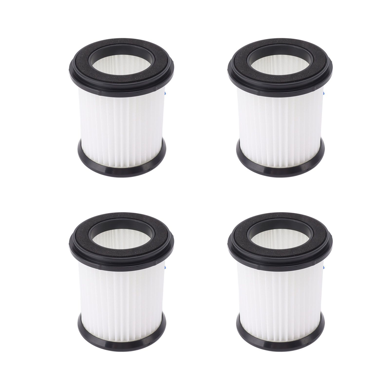 4PCS Vacuum Cleaner Mesh Filters Easily Disassembled Robot Vacuum Replacement Filters for INSE S6T S6P Pro N5S - Image 7