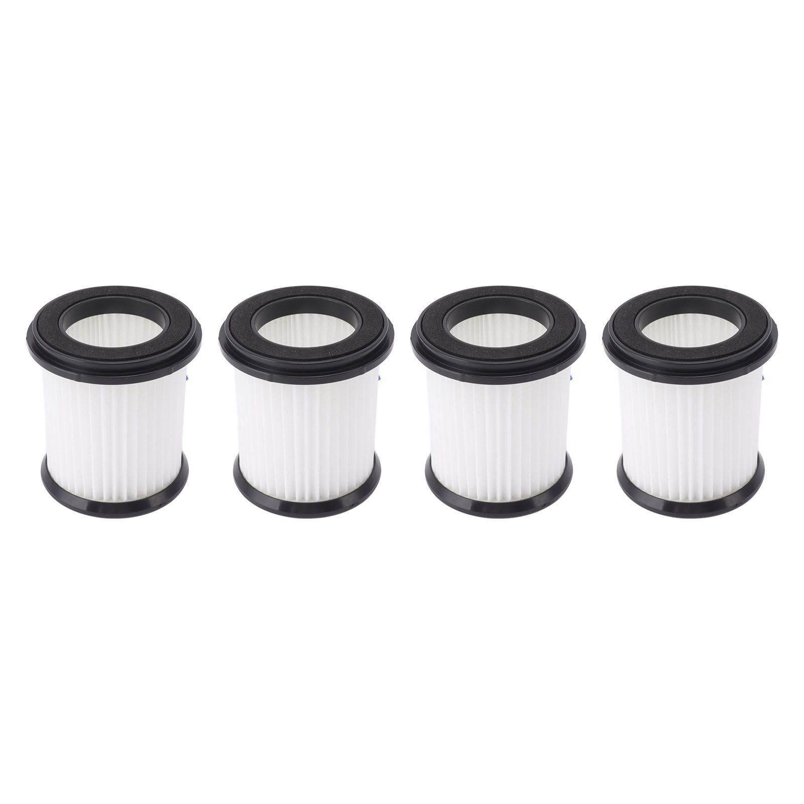 4PCS Vacuum Cleaner Mesh Filters Easily Disassembled Robot Vacuum Replacement Filters for INSE S6T S6P Pro N5S - Image 8