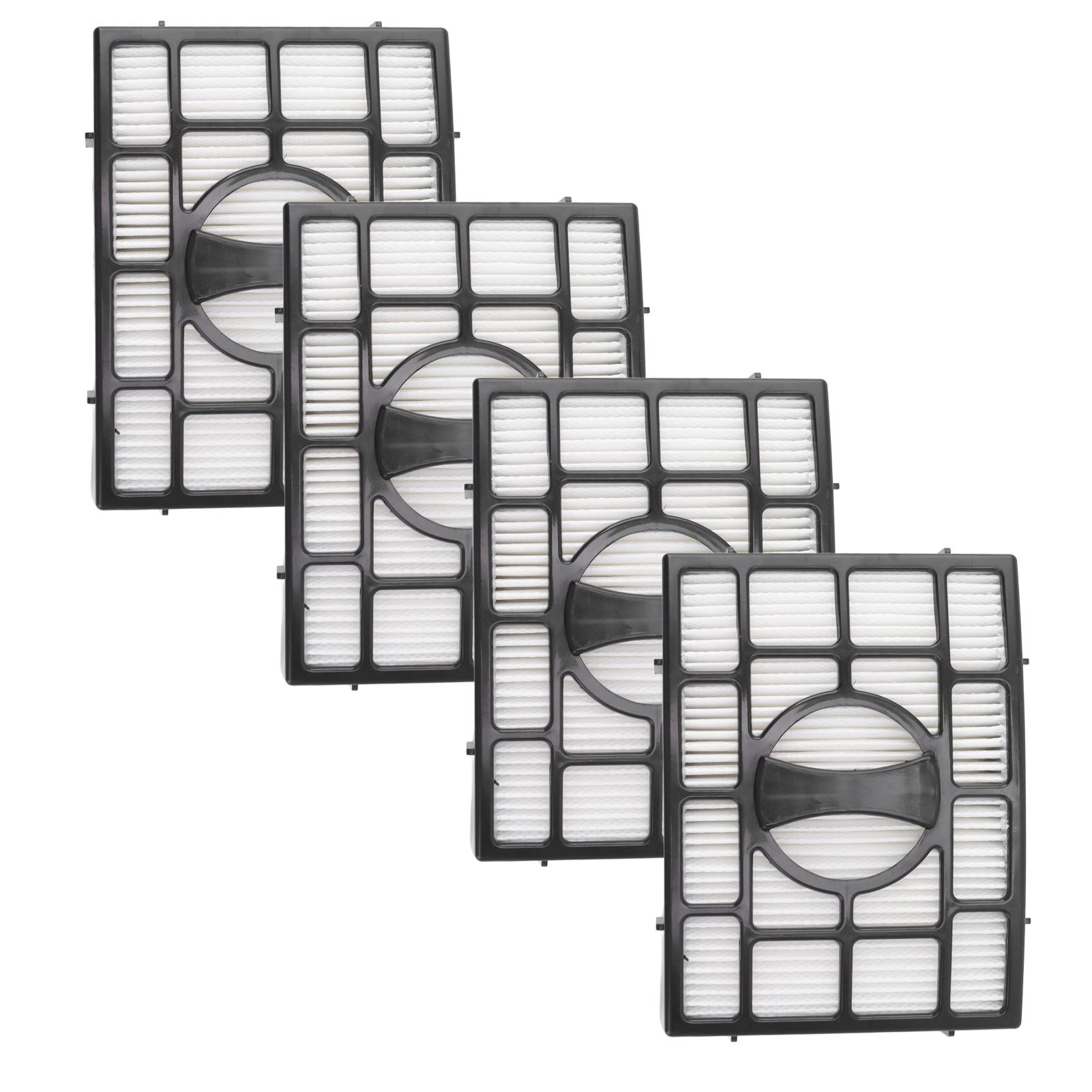4PCS Vacuum Cleaner Strainer Filter Element Kit for Shark ZU560 XHEPA560 High Efficiency Particulate Filter - Image 3