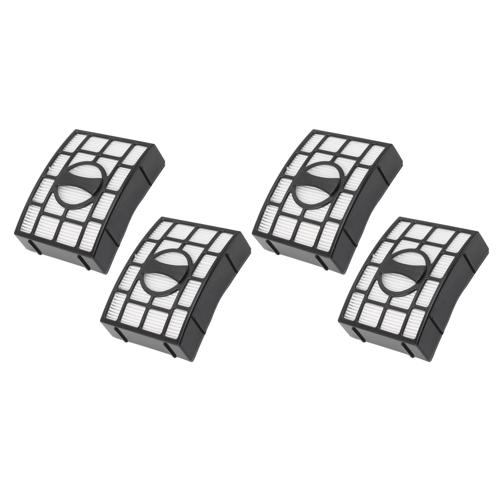 4PCS Vacuum Cleaner Strainer Filter Element Kit for Shark ZU560 XHEPA560 High Efficiency Particulate Filter - Image 5