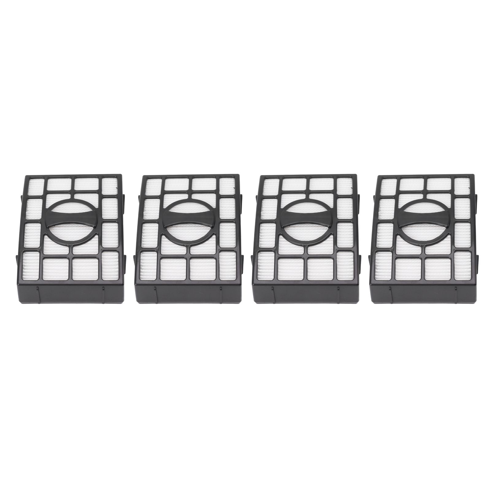 4PCS Vacuum Cleaner Strainer Filter Element Kit for Shark ZU560 XHEPA560 High Efficiency Particulate Filter - Image 7