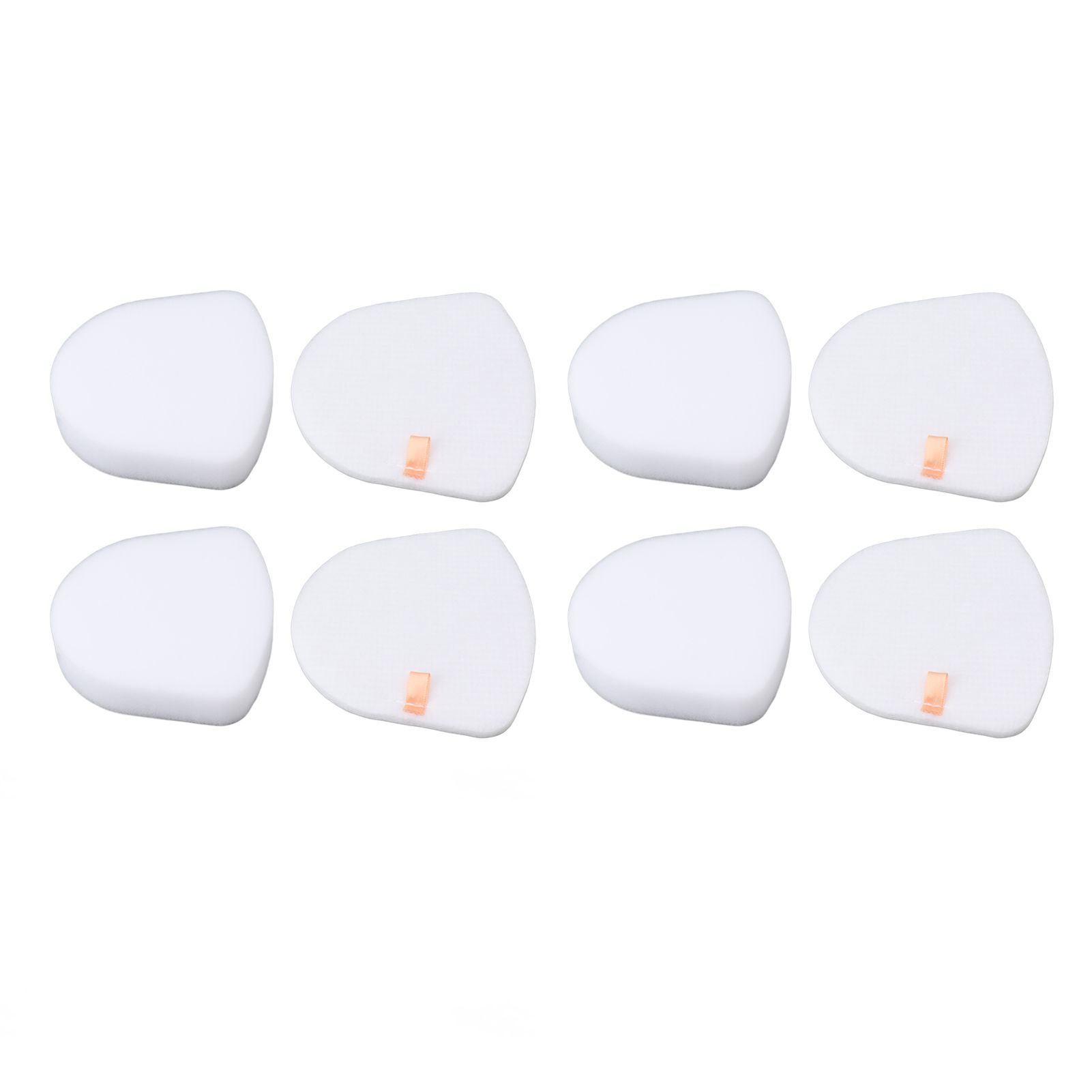 4PCS Vacuum Cleaner Filter Set Foam Felt Filter Accessories Replacement for Shark ZU560 XHEPA560 - Image 1