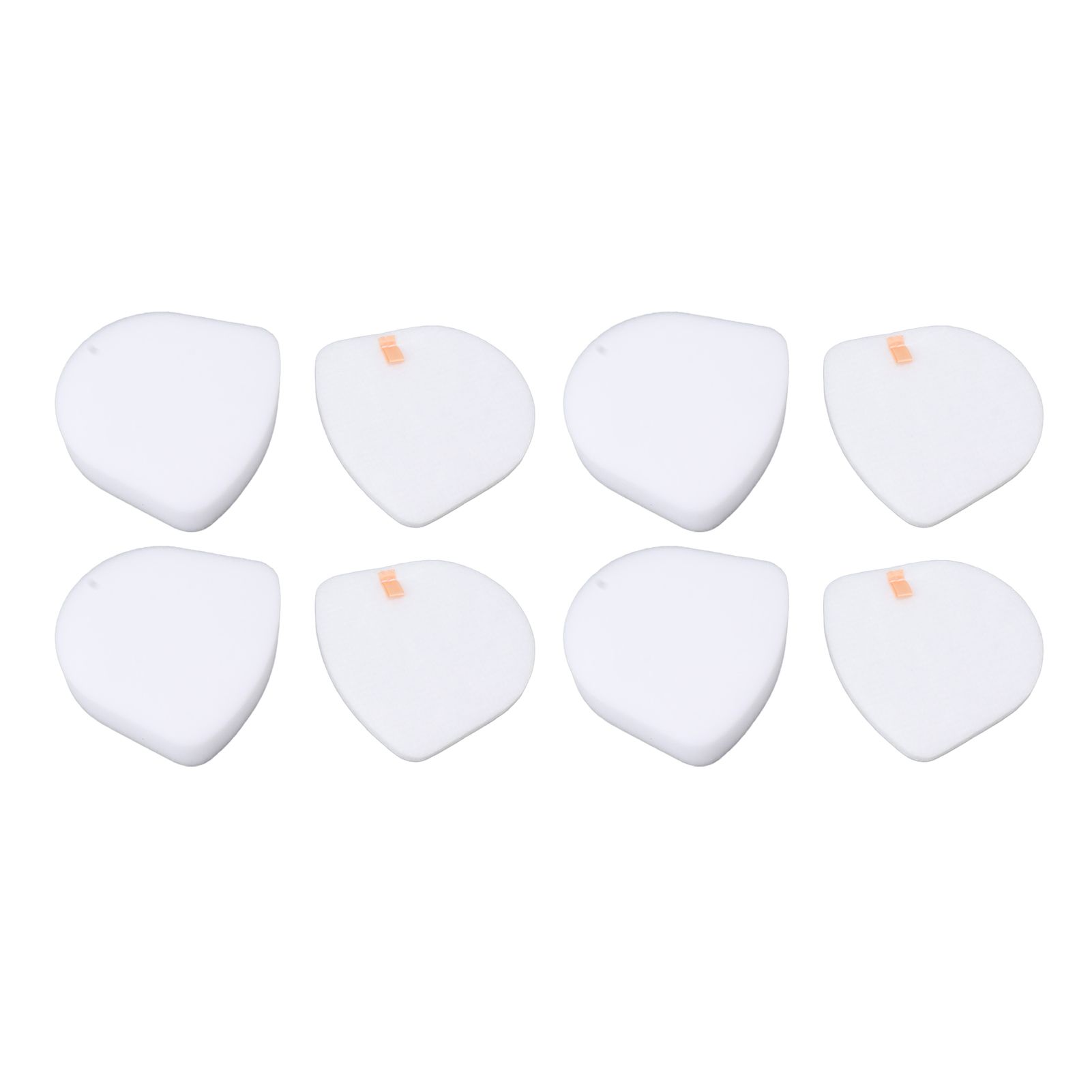 4PCS Vacuum Cleaner Filter Set Foam Felt Filter Accessories Replacement for Shark ZU560 XHEPA560 - Image 2