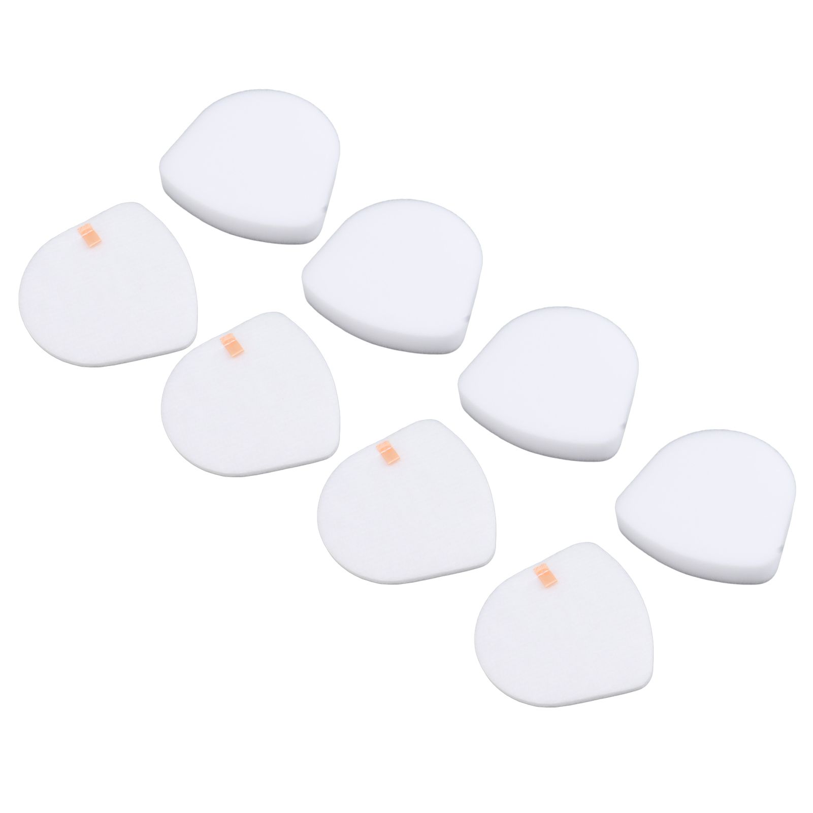 4PCS Vacuum Cleaner Filter Set Foam Felt Filter Accessories Replacement for Shark ZU560 XHEPA560 - Image 3
