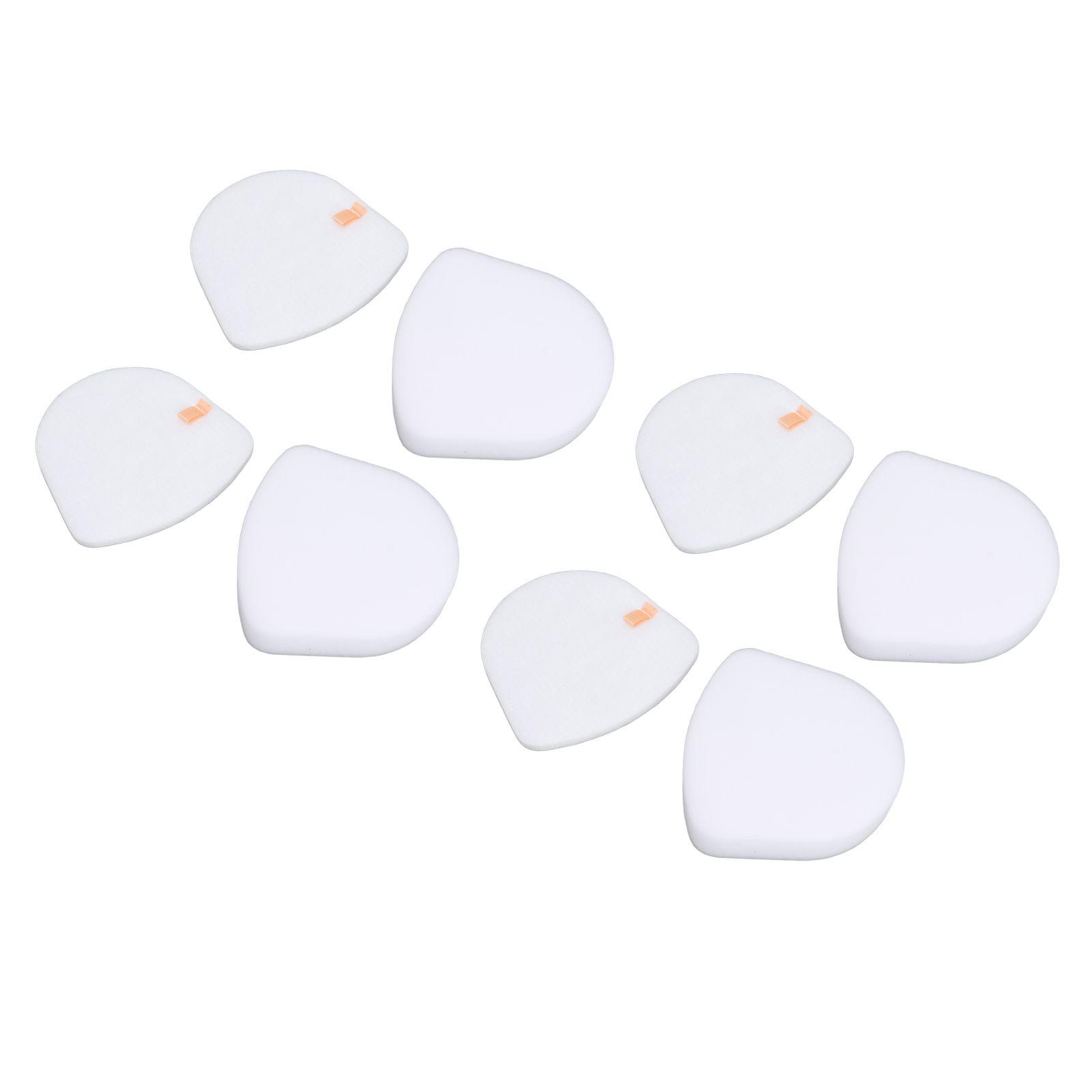 4PCS Vacuum Cleaner Filter Set Foam Felt Filter Accessories Replacement for Shark ZU560 XHEPA560 - Image 4