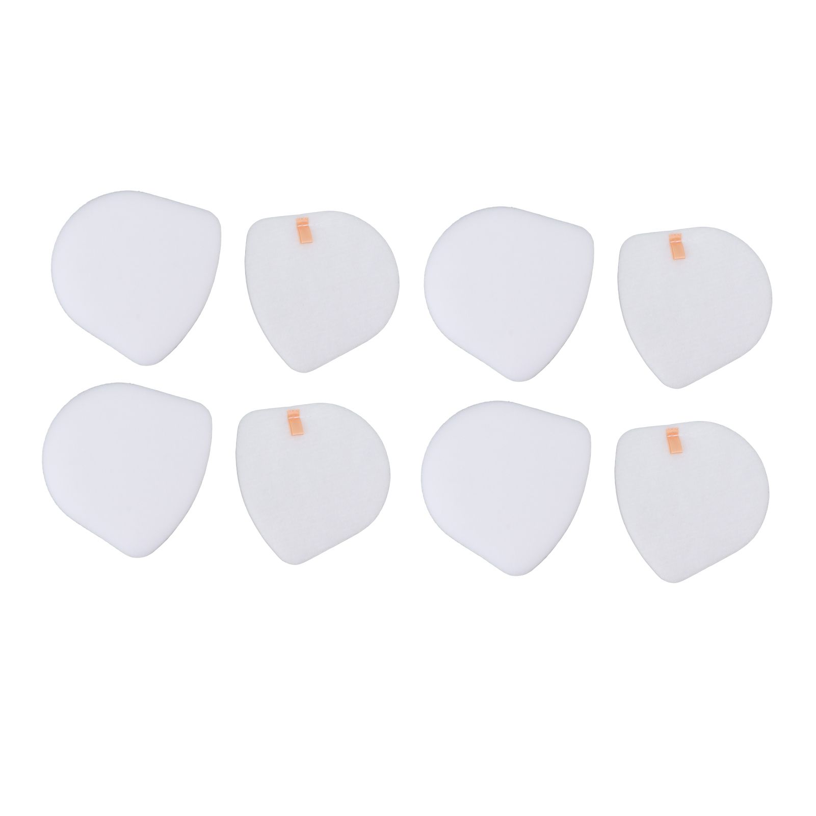 4PCS Vacuum Cleaner Filter Set Foam Felt Filter Accessories Replacement for Shark ZU560 XHEPA560 - Image 5