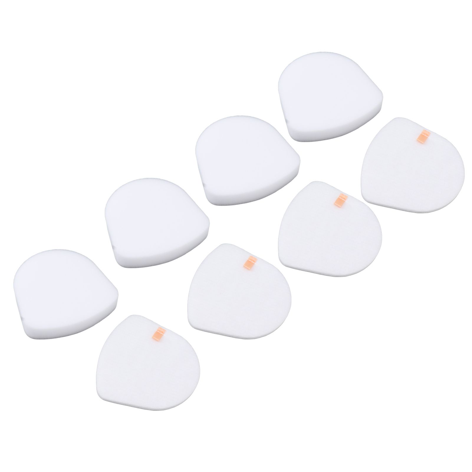 4PCS Vacuum Cleaner Filter Set Foam Felt Filter Accessories Replacement for Shark ZU560 XHEPA560 - Image 6