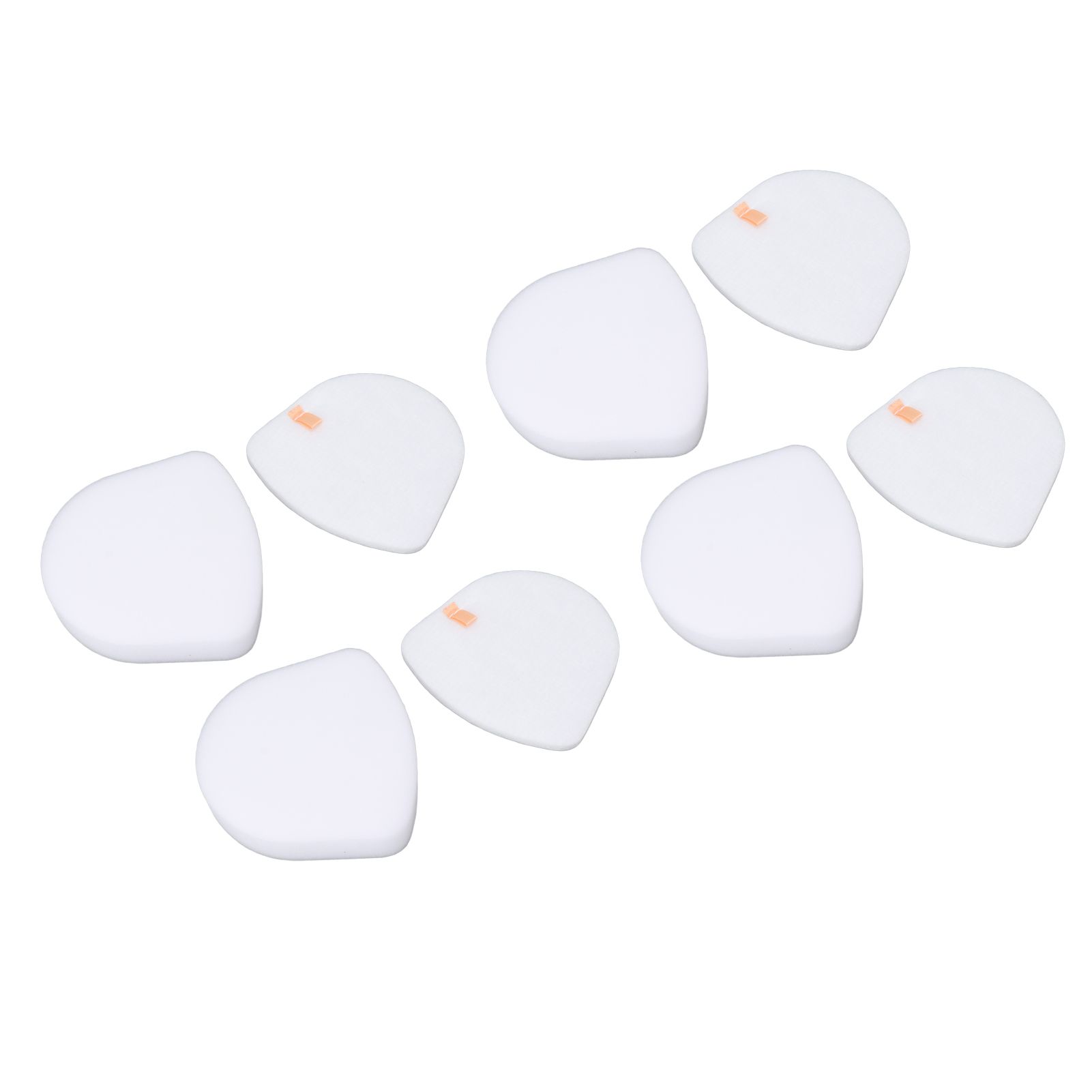 4PCS Vacuum Cleaner Filter Set Foam Felt Filter Accessories Replacement for Shark ZU560 XHEPA560 - Image 7