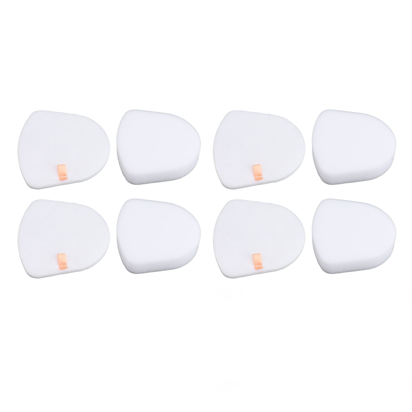4PCS Vacuum Cleaner Filter Set Foam Felt Filter Accessories Replacement for Shark ZU560 XHEPA560 - Image 8
