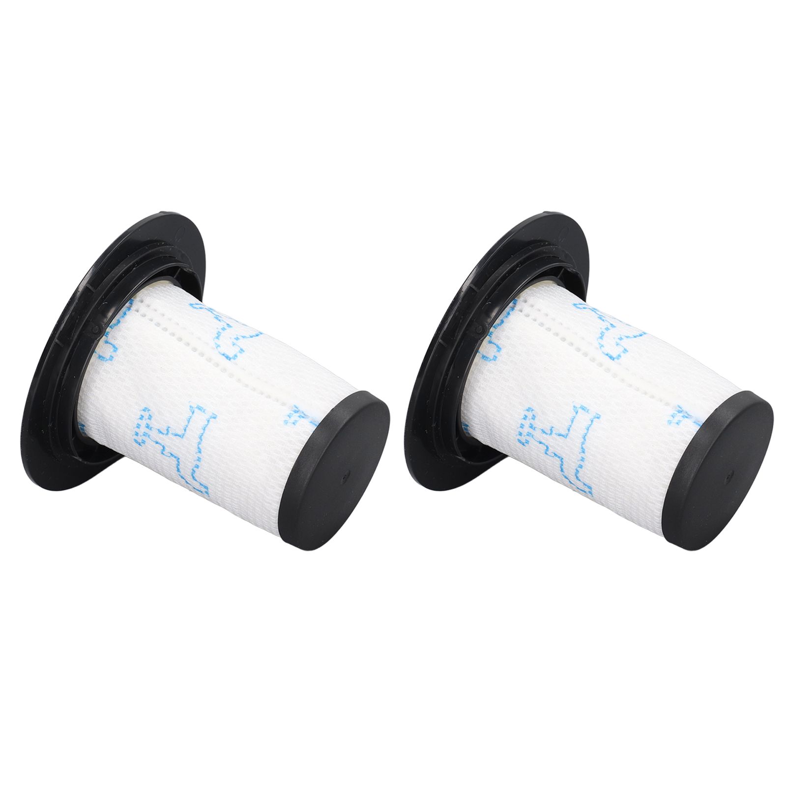 2Pcs Robot Vacuum Cleaner Replacement Filter for Rowenta ZR009002 RH9252 RH9276 RH9286 Robot Vacuum Cleaner - Image 2