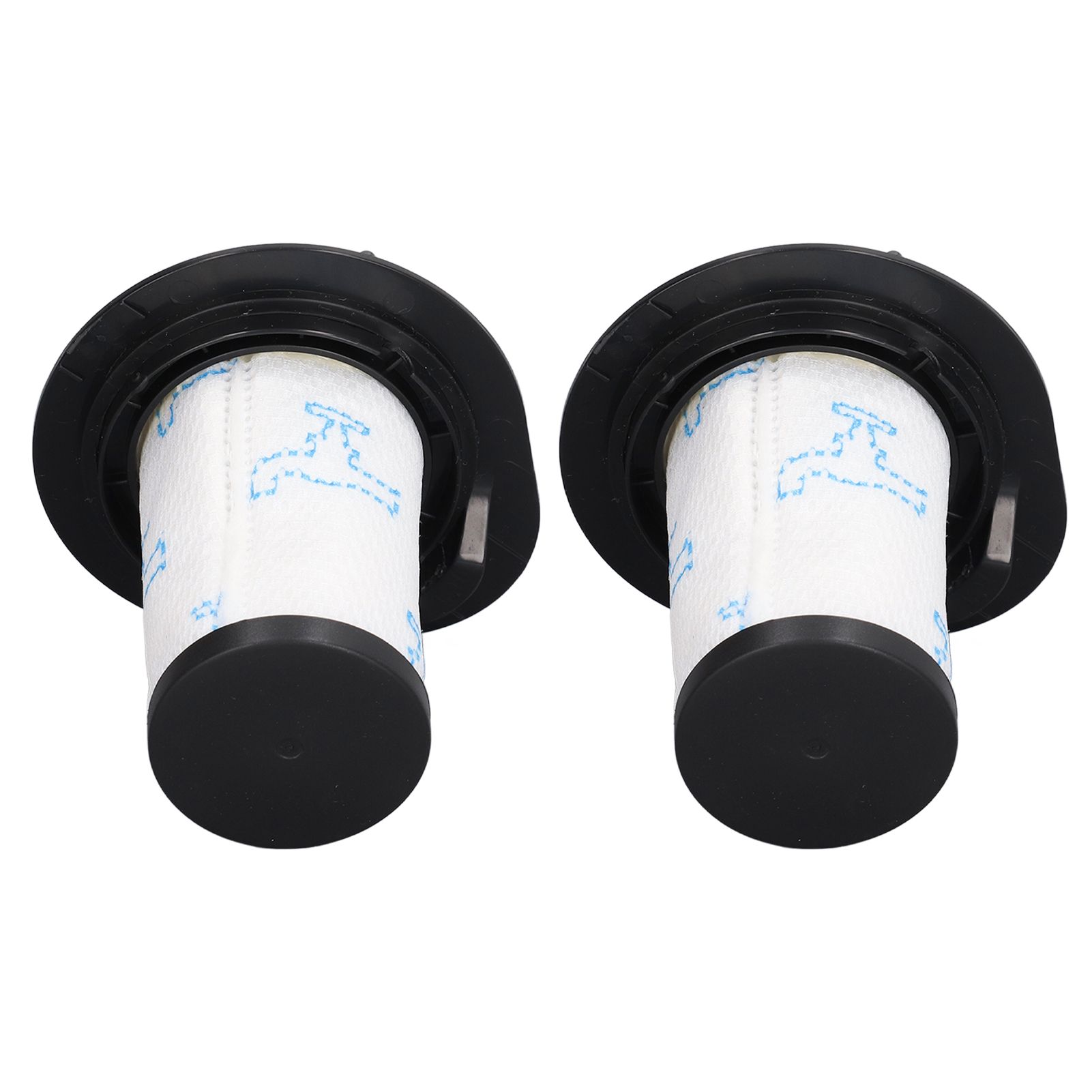 2Pcs Robot Vacuum Cleaner Replacement Filter for Rowenta ZR009002 RH9252 RH9276 RH9286 Robot Vacuum Cleaner - Image 3
