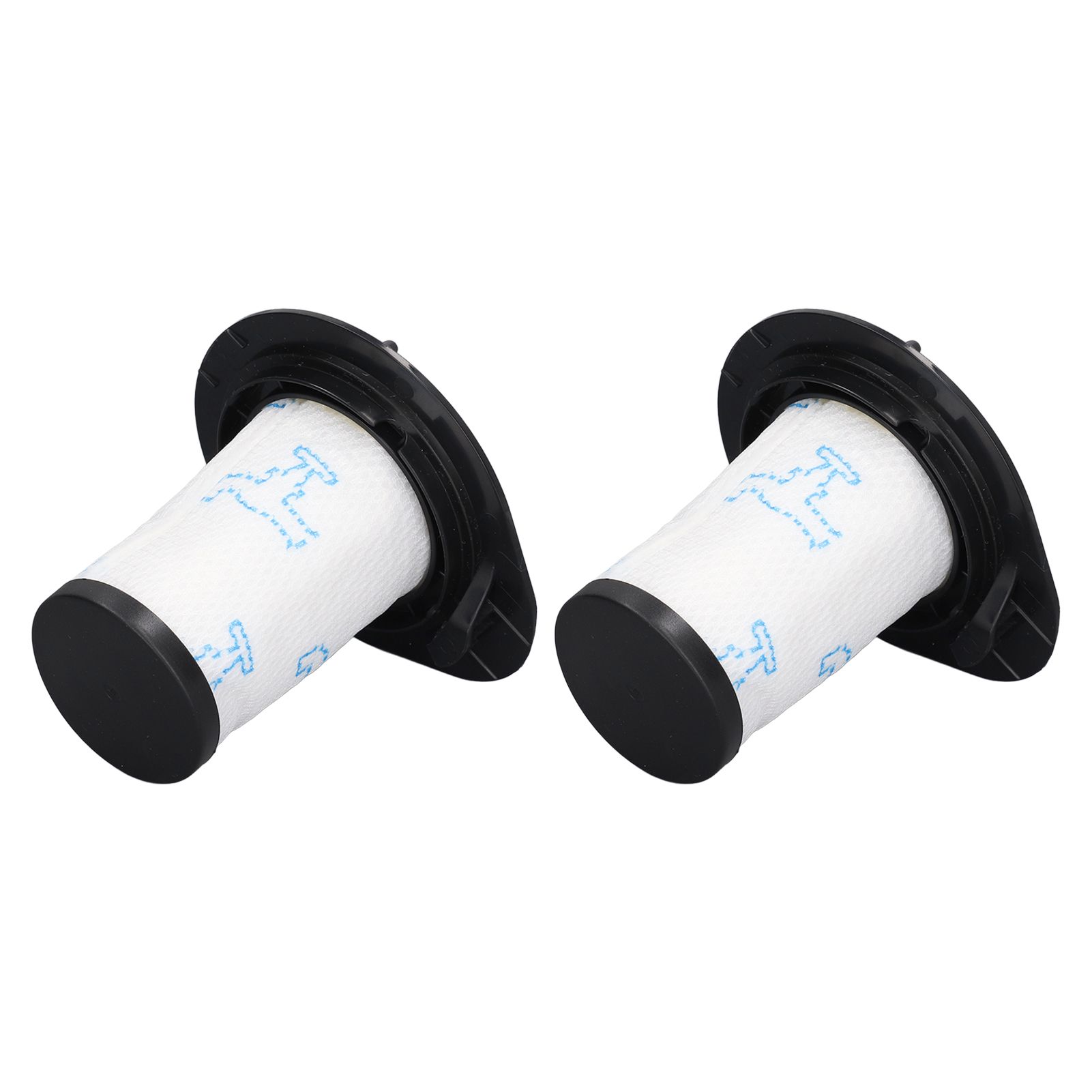 2Pcs Robot Vacuum Cleaner Replacement Filter for Rowenta ZR009002 RH9252 RH9276 RH9286 Robot Vacuum Cleaner - Image 4