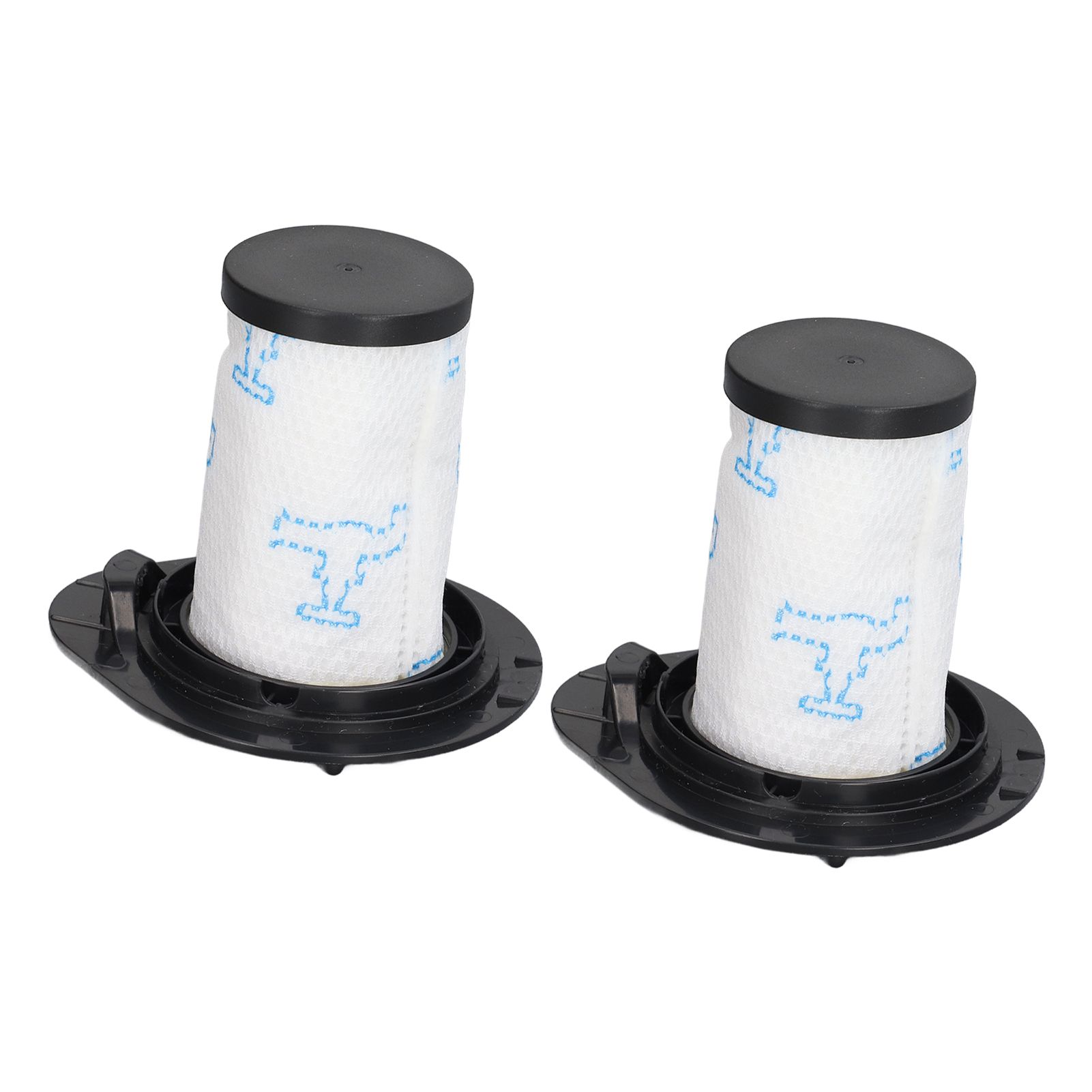 2Pcs Robot Vacuum Cleaner Replacement Filter for Rowenta ZR009002 RH9252 RH9276 RH9286 Robot Vacuum Cleaner - Image 5
