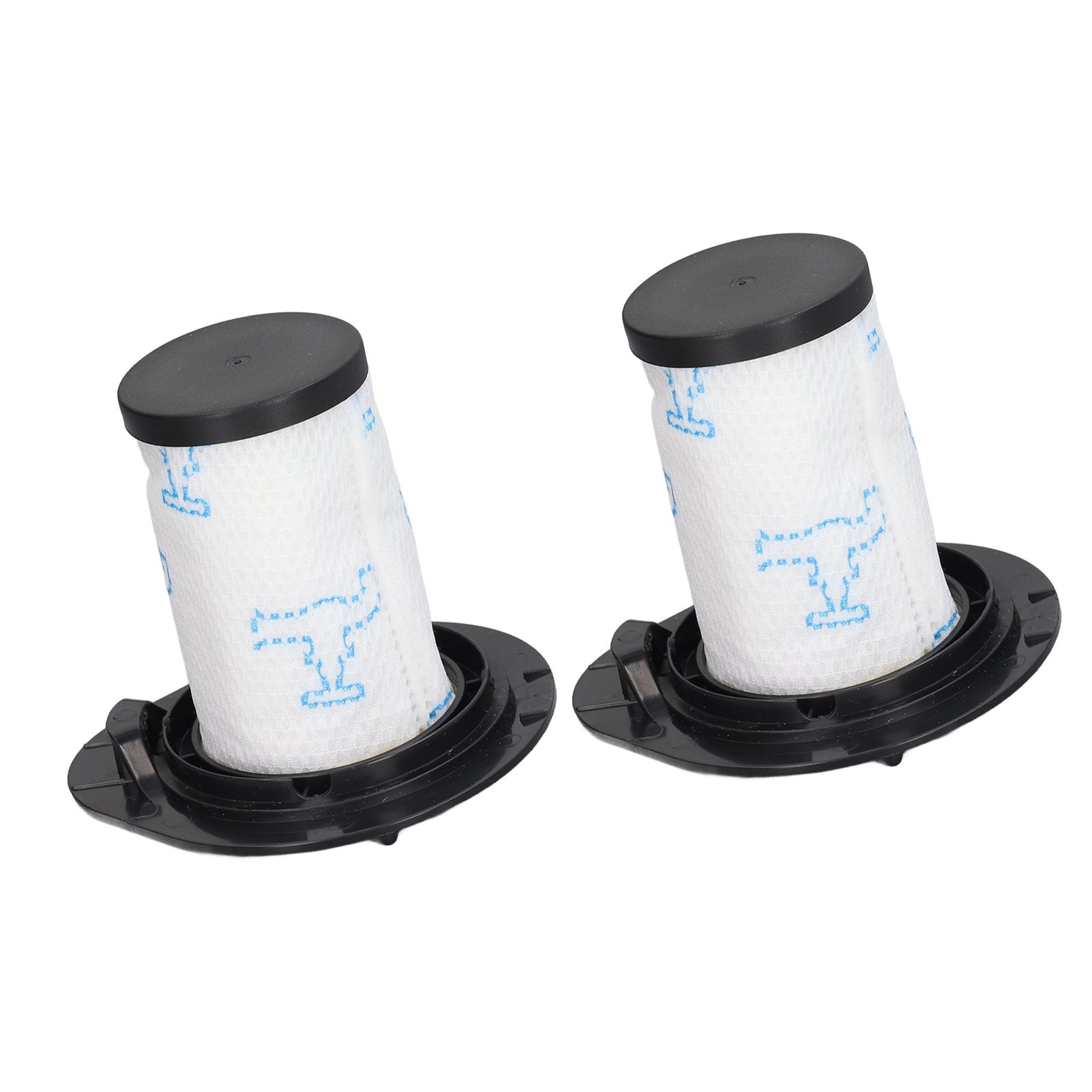 2Pcs Robot Vacuum Cleaner Replacement Filter for Rowenta ZR009002 RH9252 RH9276 RH9286 Robot Vacuum Cleaner - Image 6