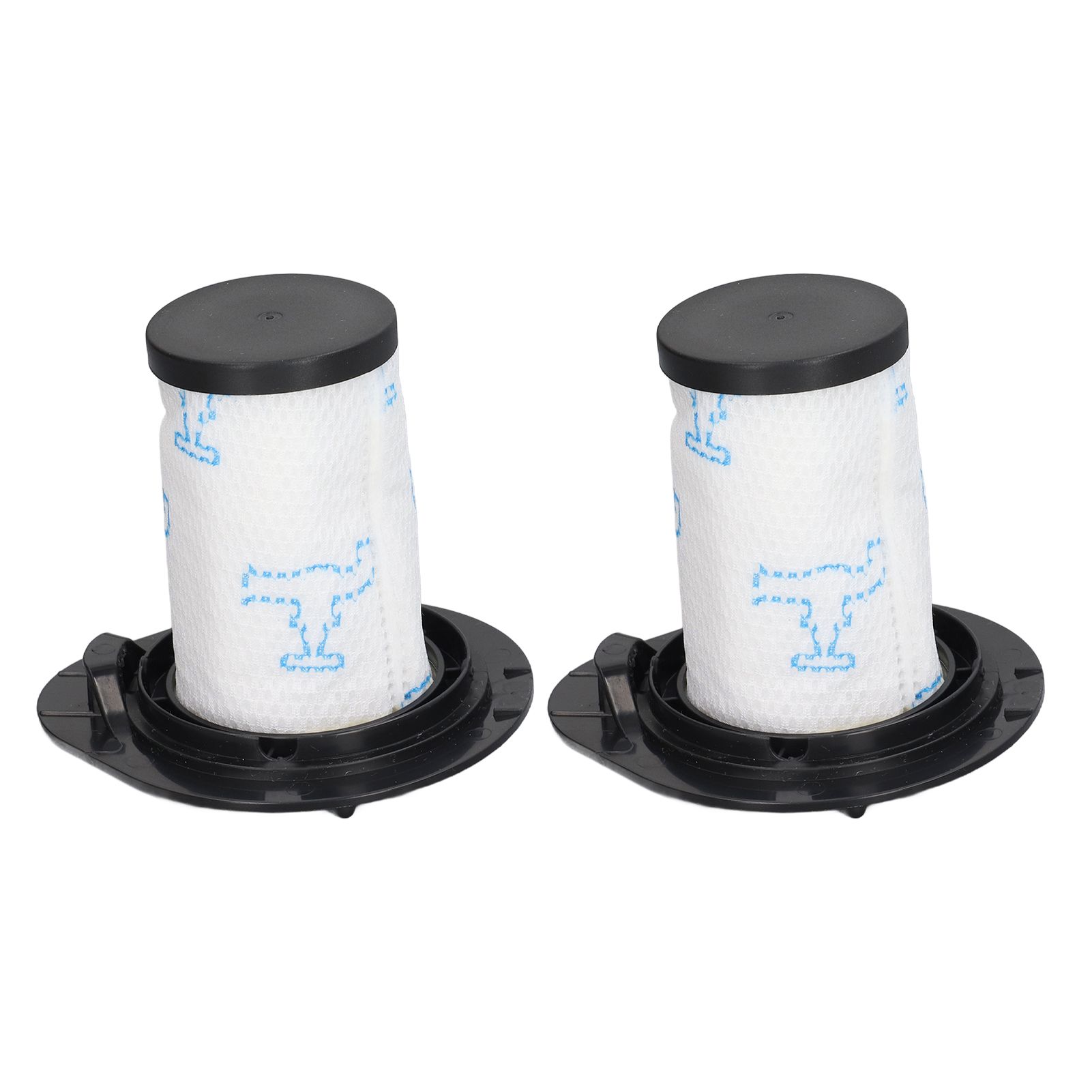 2Pcs Robot Vacuum Cleaner Replacement Filter for Rowenta ZR009002 RH9252 RH9276 RH9286 Robot Vacuum Cleaner - Image 7