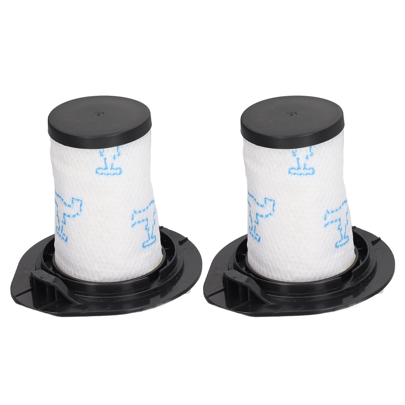 2Pcs Robot Vacuum Cleaner Replacement Filter for Rowenta ZR009002 RH9252 RH9276 RH9286 Robot Vacuum Cleaner - Image 8