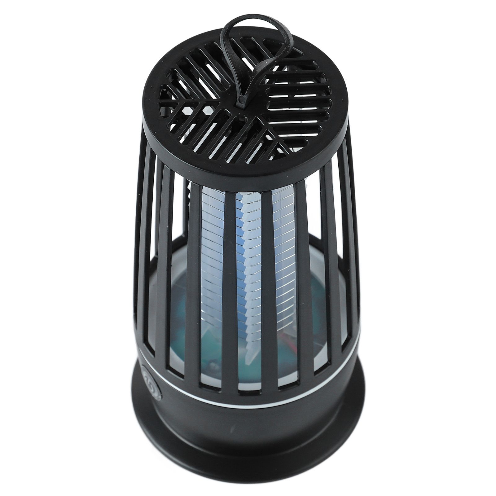 Electric Fly Killing Light 110V 220V PP USB Rechargeable Silent Fly Trap Lamp for Indoor Outdoor - Image 2