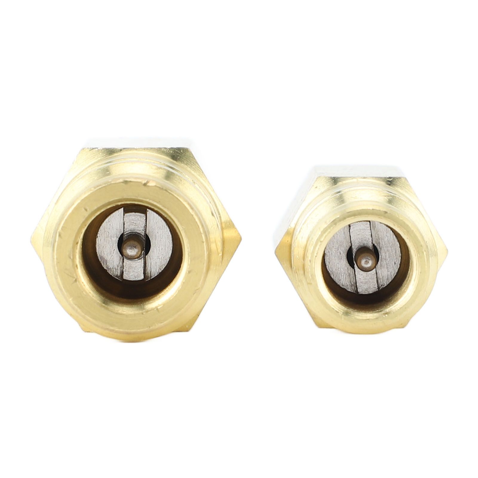 R134A Air Conditioner Connector 1/4 in SAE Adapter R134A Air Conditioner Connector for Refrigerant System - Image 6