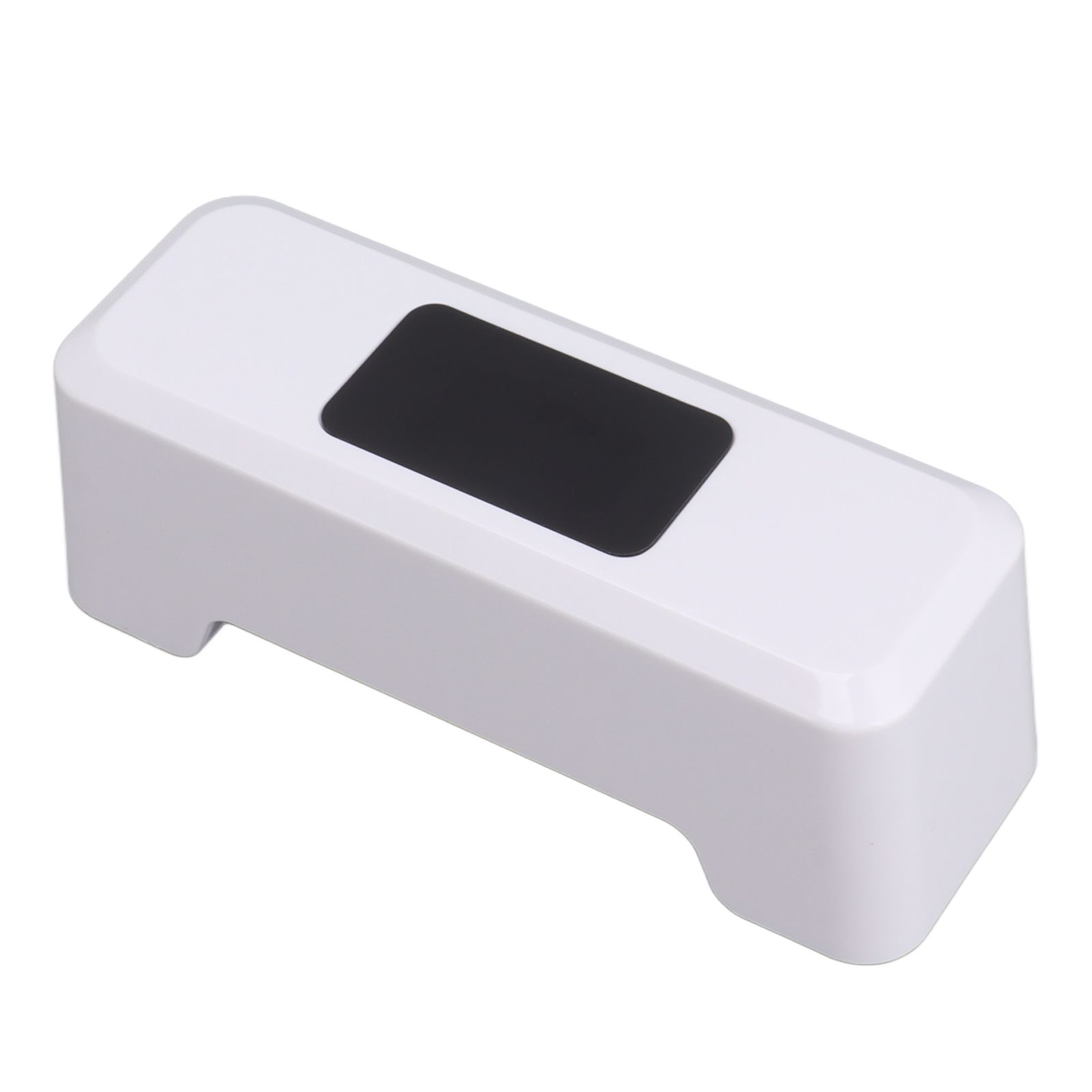 Motion Sensor Automatic Toilet Flusher IPX5 Waterproof Touchless Toilet Flusher Automatic Flush Button for Home Public Use White - Image 3