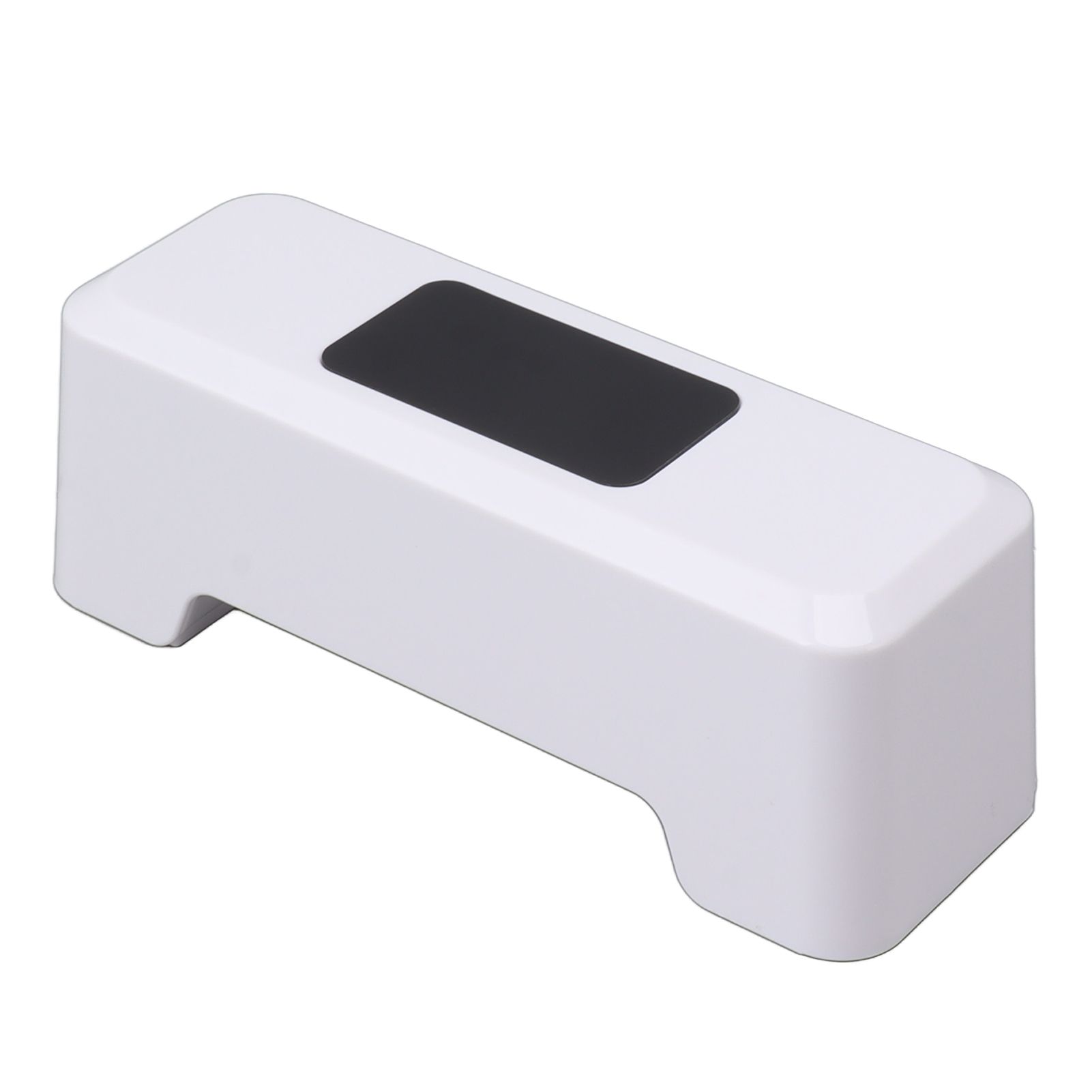 Motion Sensor Automatic Toilet Flusher IPX5 Waterproof Touchless Toilet Flusher Automatic Flush Button for Home Public Use White - Image 4