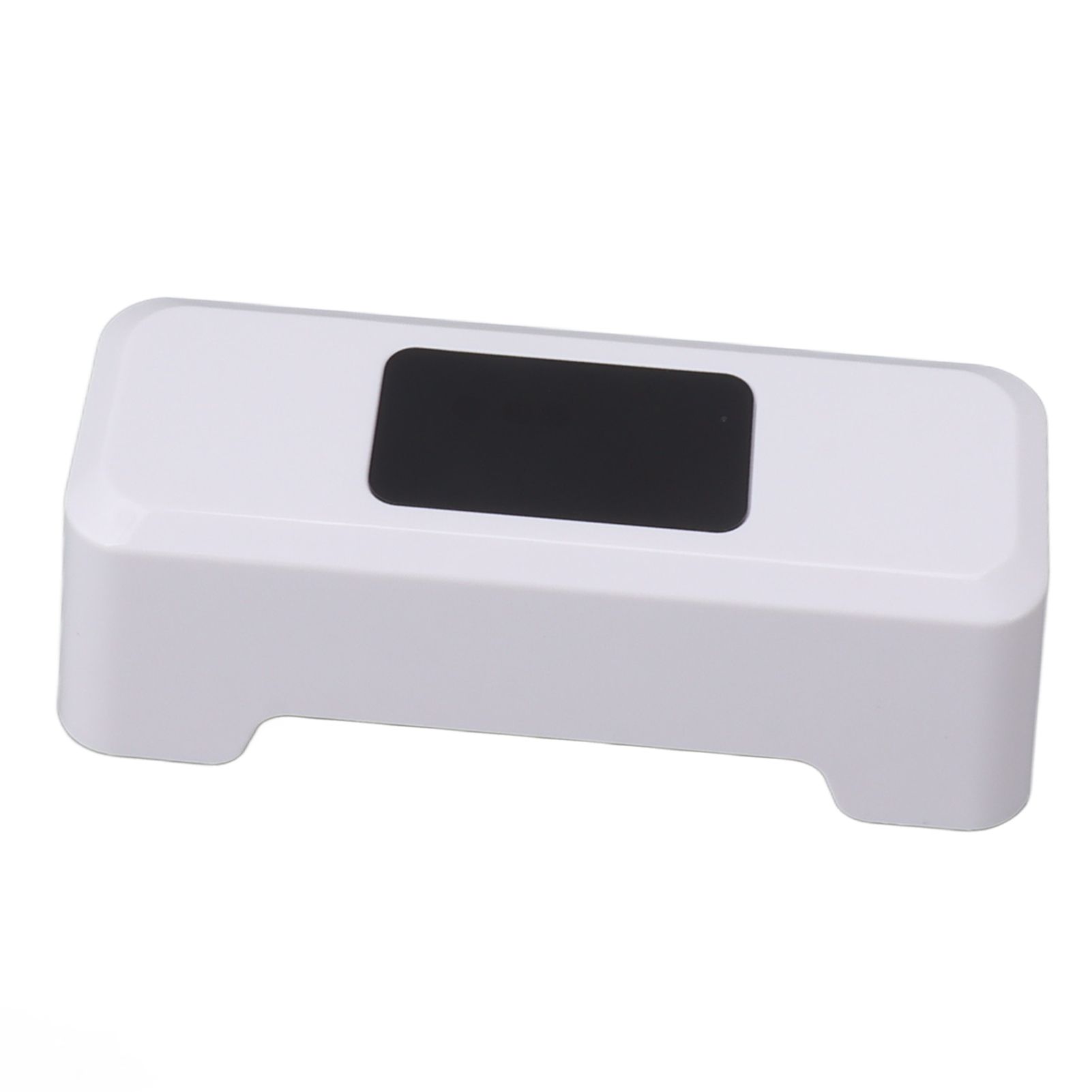 Motion Sensor Automatic Toilet Flusher IPX5 Waterproof Touchless Toilet Flusher Automatic Flush Button for Home Public Use White - Image 6