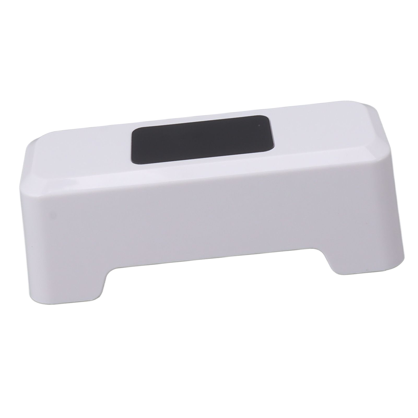Motion Sensor Automatic Toilet Flusher IPX5 Waterproof Touchless Toilet Flusher Automatic Flush Button for Home Public Use White - Image 7