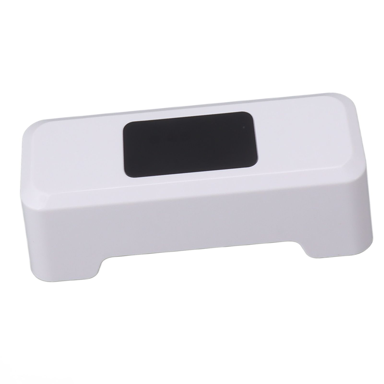Motion Sensor Automatic Toilet Flusher IPX5 Waterproof Touchless Toilet Flusher Automatic Flush Button for Home Public Use White - Image 8