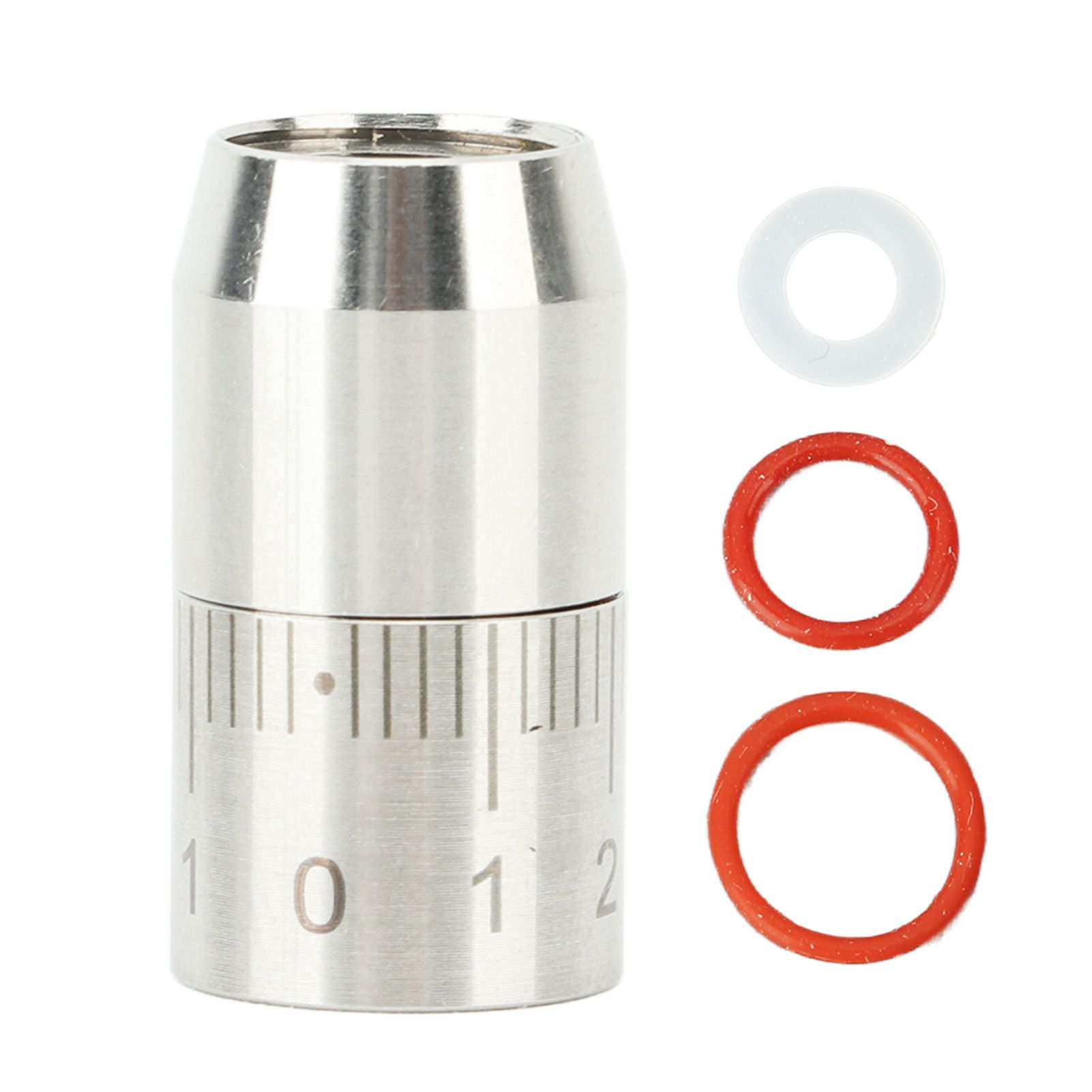 Coffee Machine Steam Nozzle Washable Stepless Steam Head Adjustable Nozzle for E61 Coffee Maker - Image 1