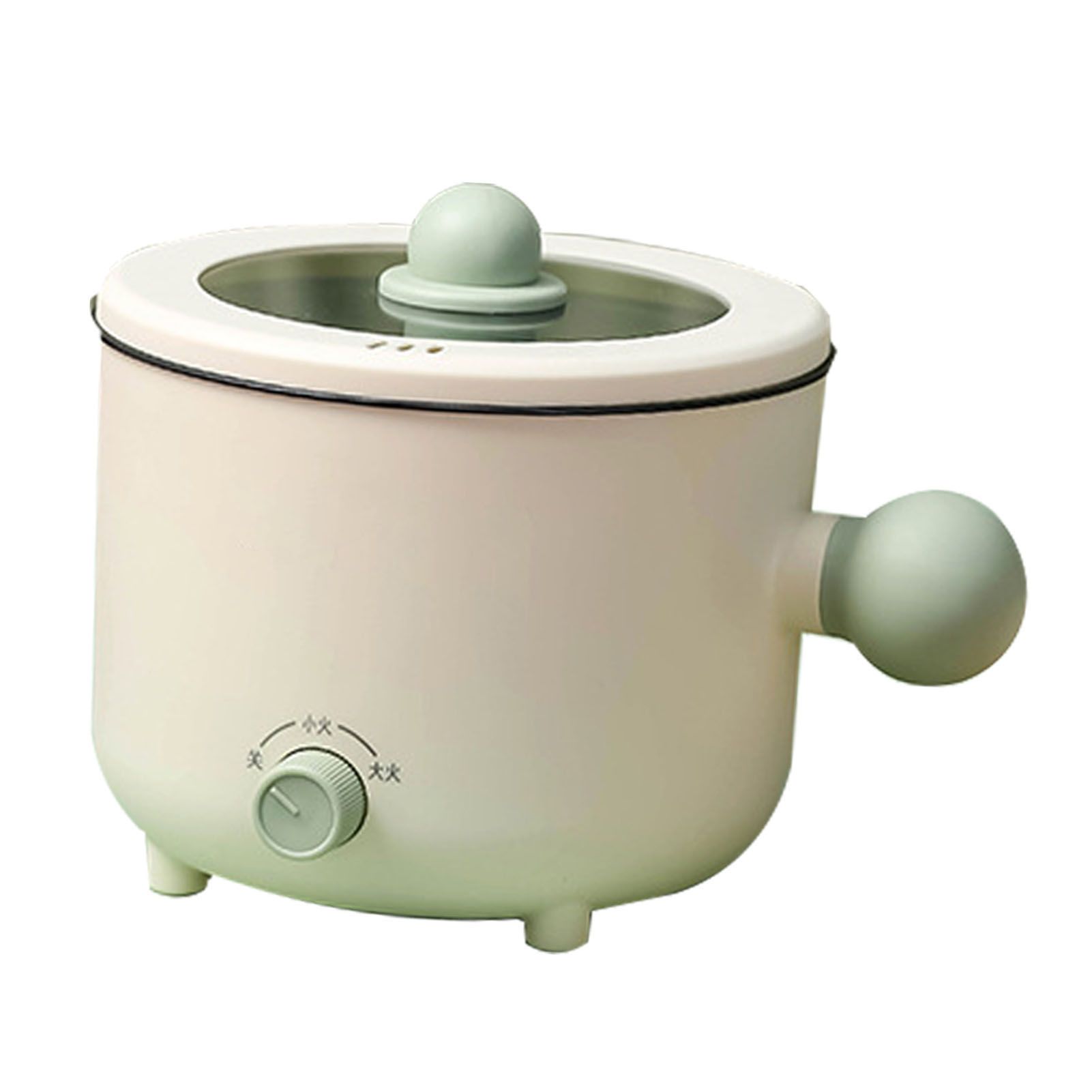 Small Electric Cooker Mini Noodle Heating Pot Multifunctional for Student Dormitory Household AU Plug - Image 3