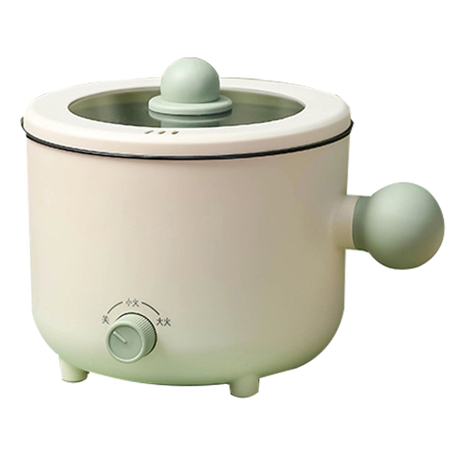Small Electric Cooker Mini Noodle Heating Pot Multifunctional for Student Dormitory Household AU Plug - Image 4