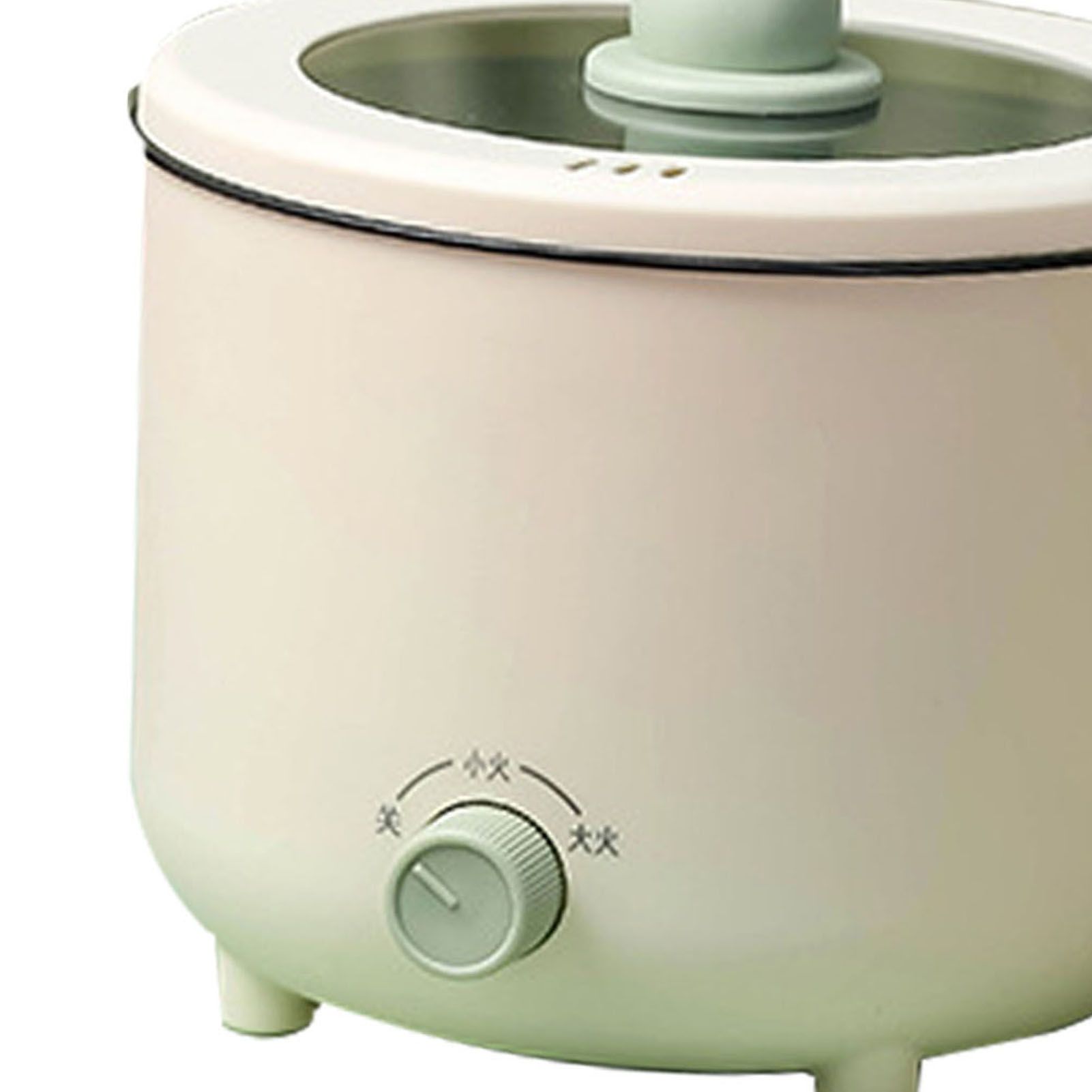 Small Electric Cooker Mini Noodle Heating Pot Multifunctional for Student Dormitory Household AU Plug - Image 5