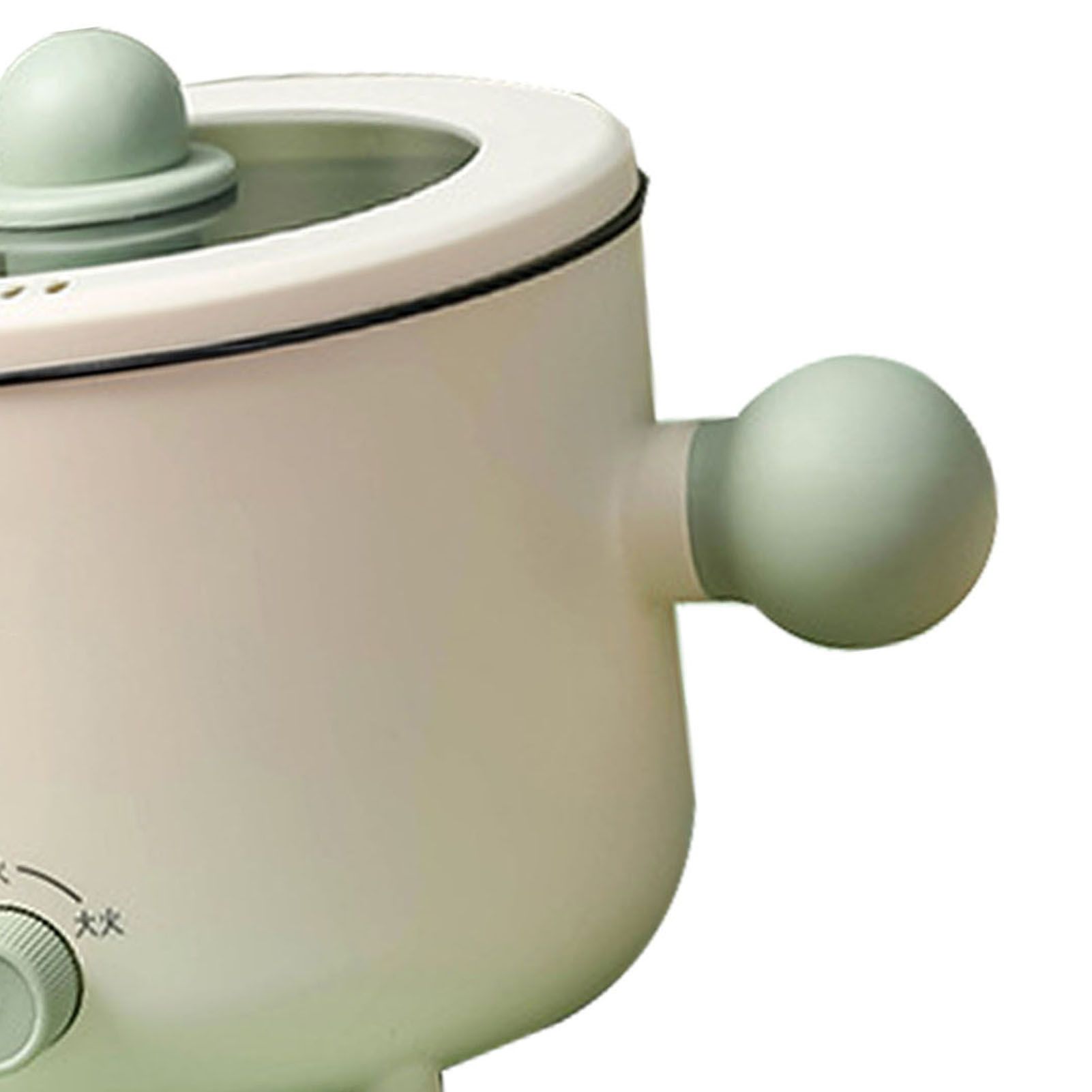 Small Electric Cooker Mini Noodle Heating Pot Multifunctional for Student Dormitory Household AU Plug - Image 6