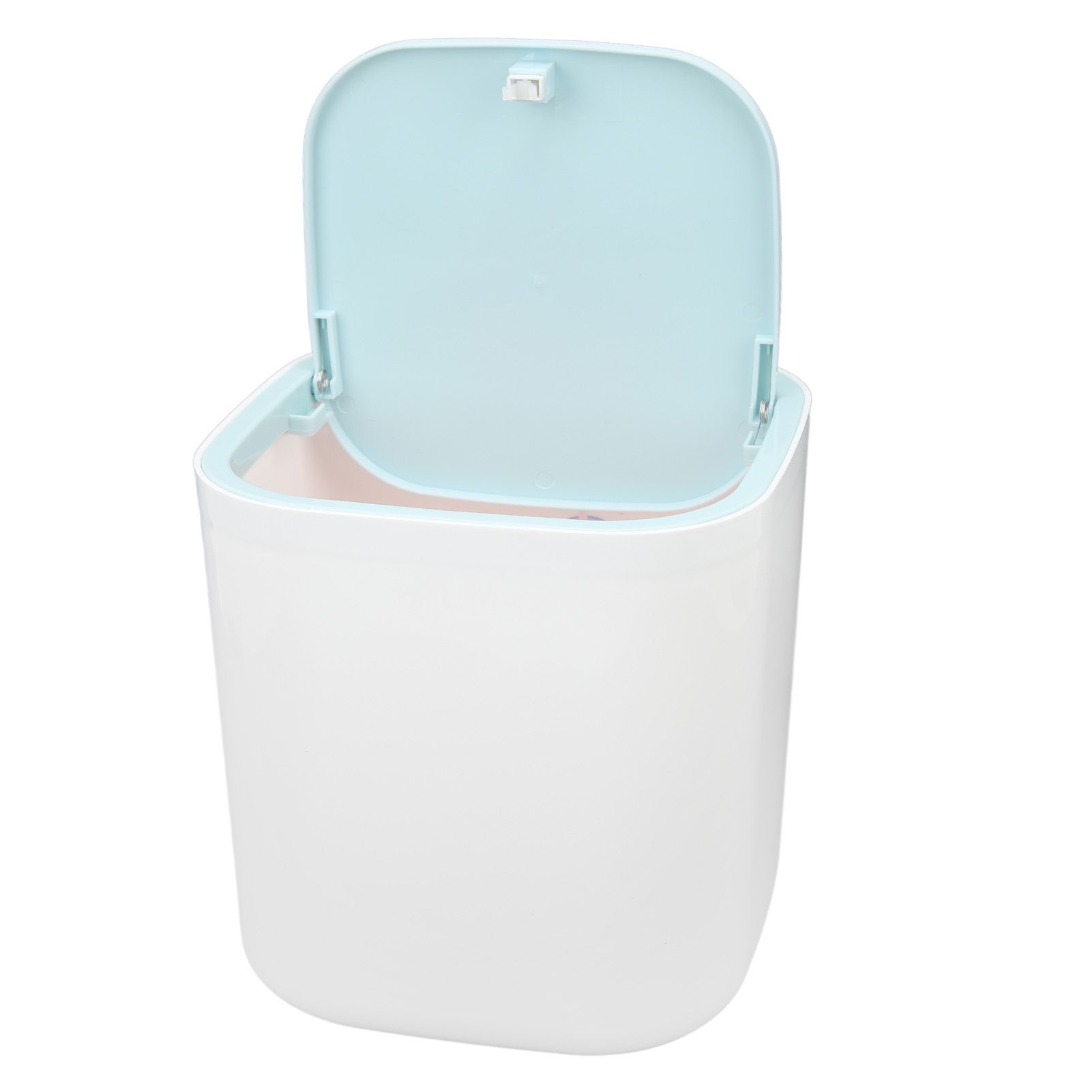 Portable Mini Washing Machine Ultrasonic USB Desktop Washer for Underwear Socks Baby Clothes Travel 3.8L 5V Pink - Image 2