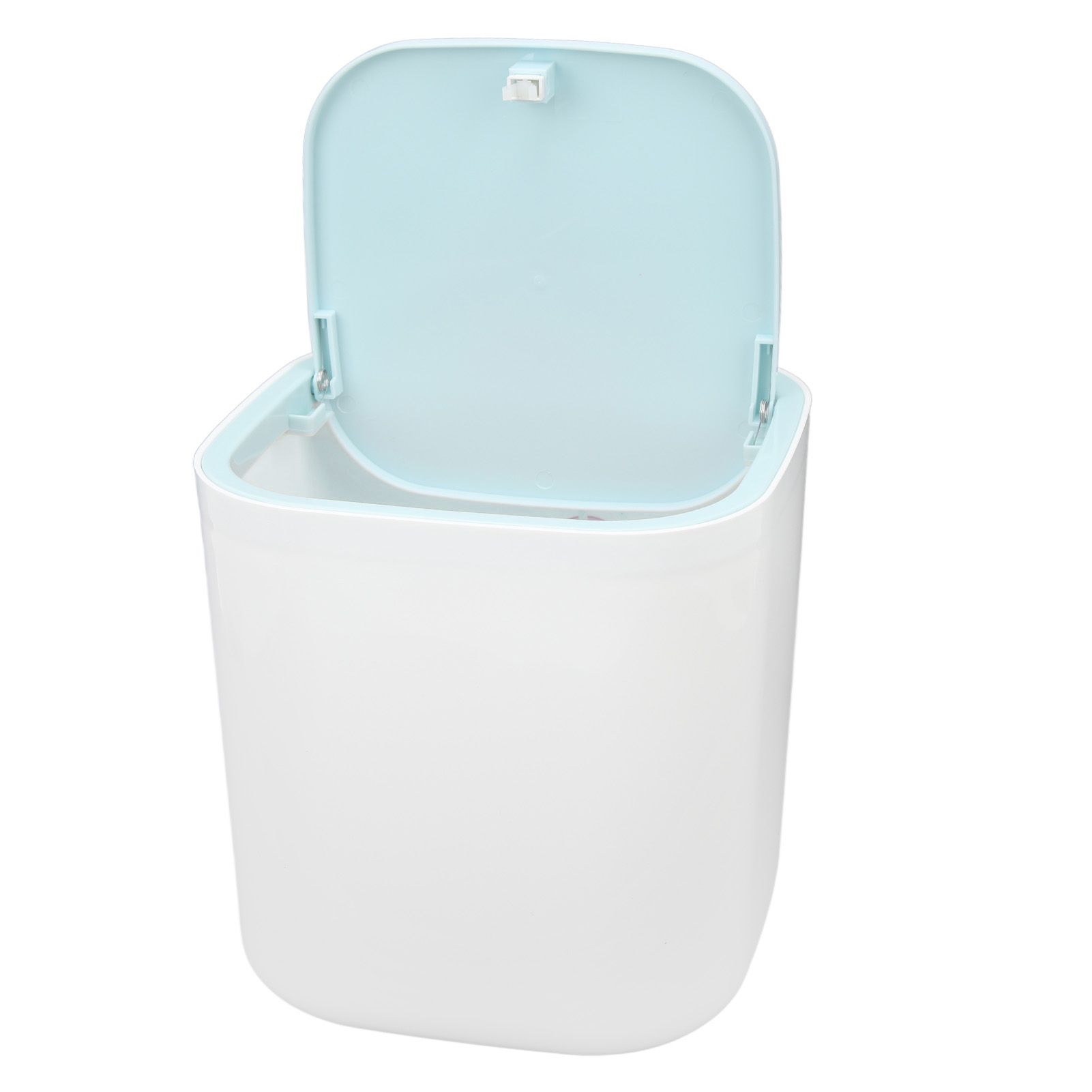 Portable Mini Washing Machine Ultrasonic USB Desktop Washer for Underwear Socks Baby Clothes Travel 3.8L 5V Blue - Image 2