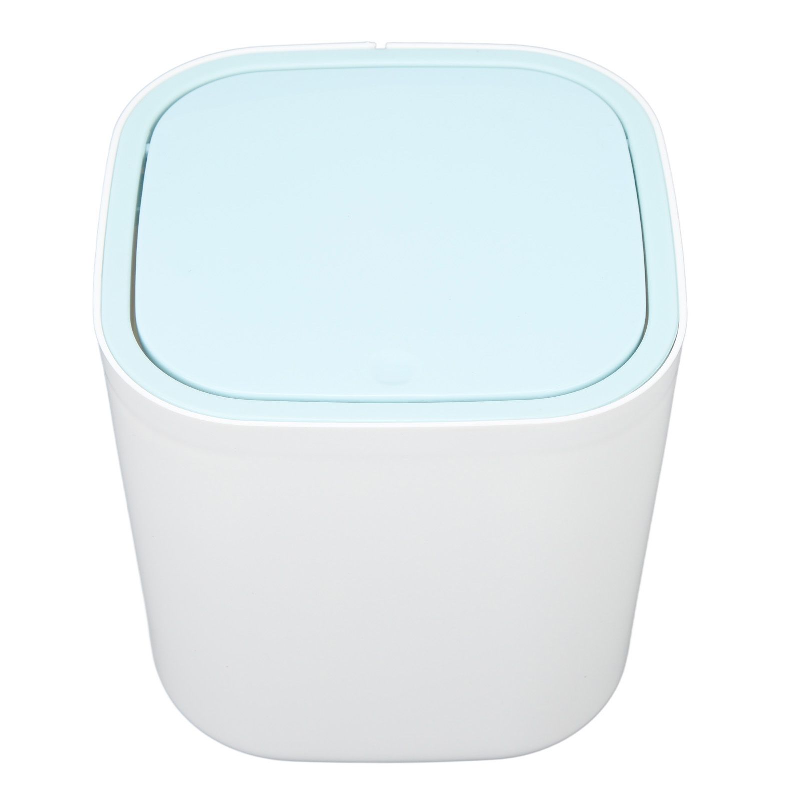 Portable Mini Washing Machine Ultrasonic USB Desktop Washer for Underwear Socks Baby Clothes Travel 3.8L 5V Blue - Image 8
