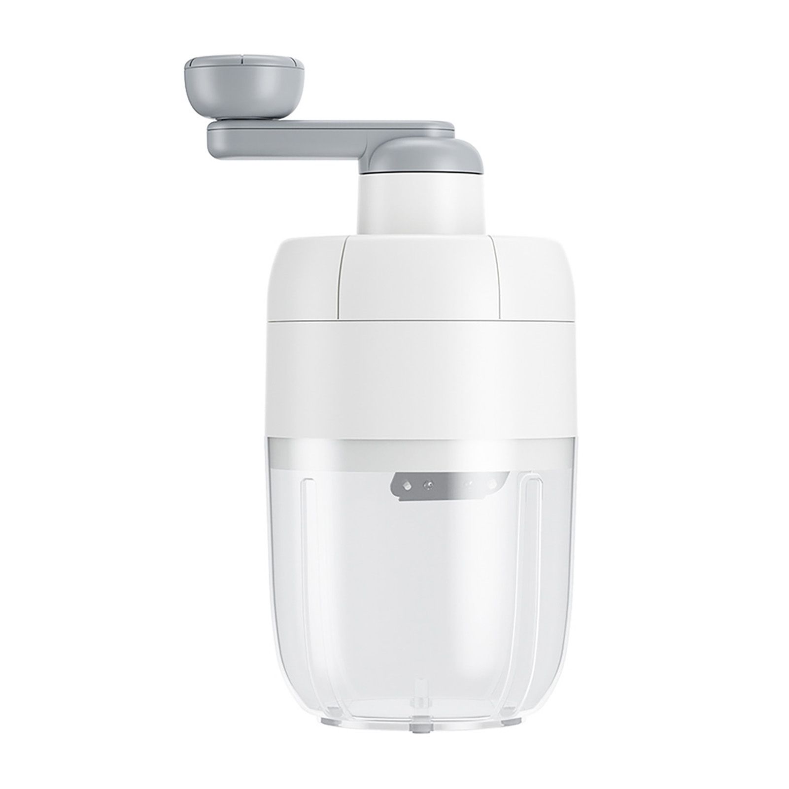 Manual Shaved Ice Snow Cone Maker Thickened Stainless Steel Blade Hand Ice Shaving Machine - Image 1